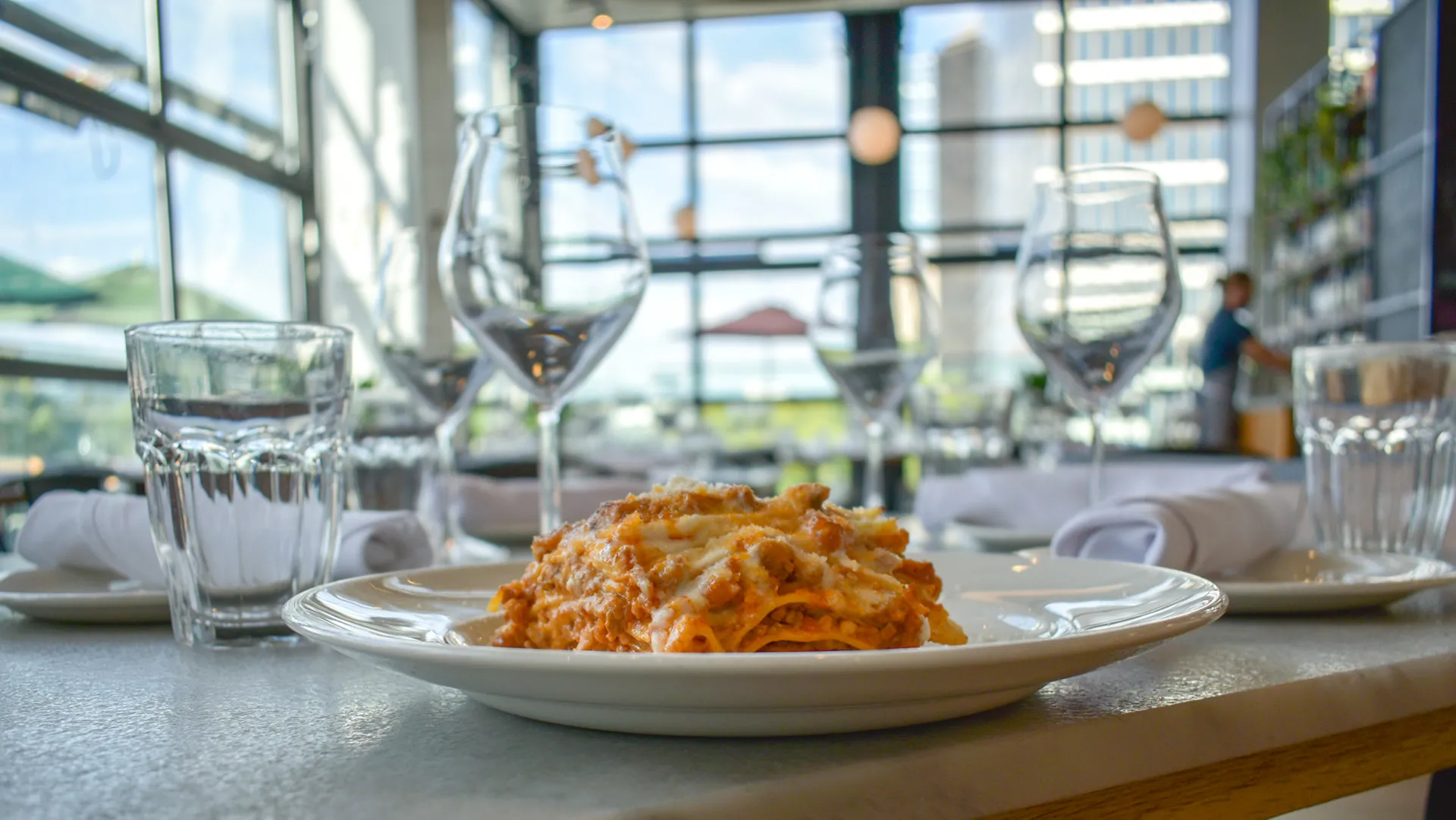 Eataly L.A. - La Pizza & La Pasta