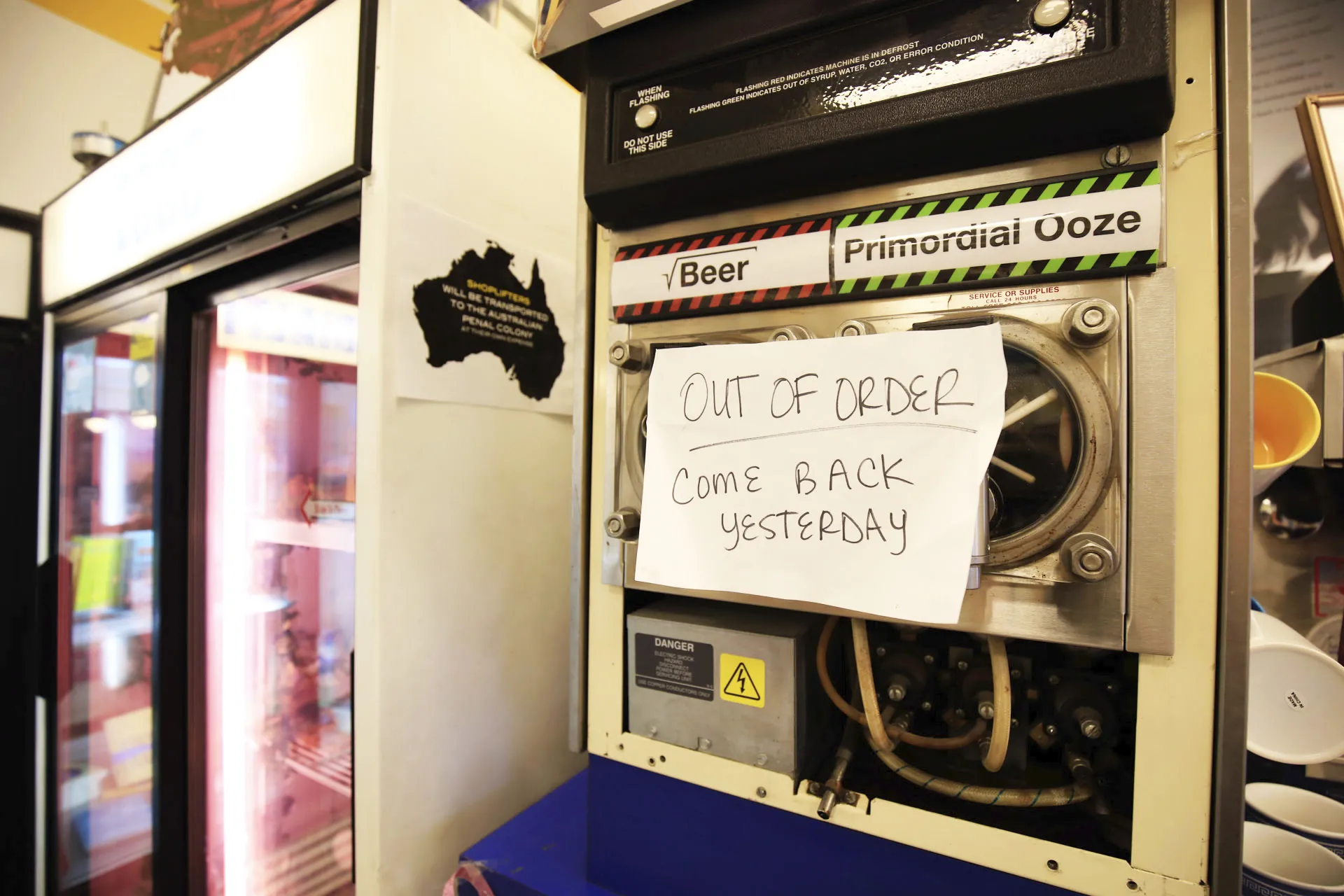 Echo Park Time Travel Mart