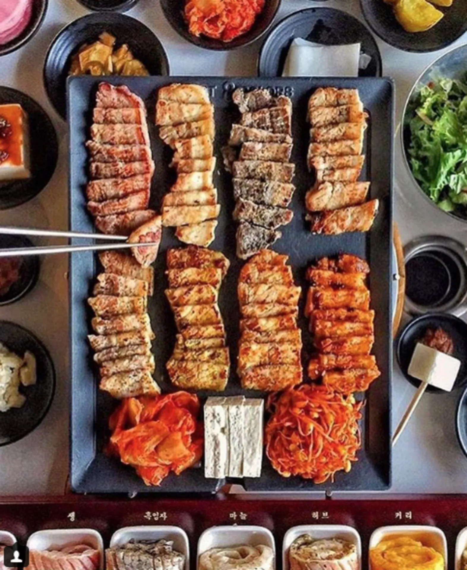 Eight Korean BBQ