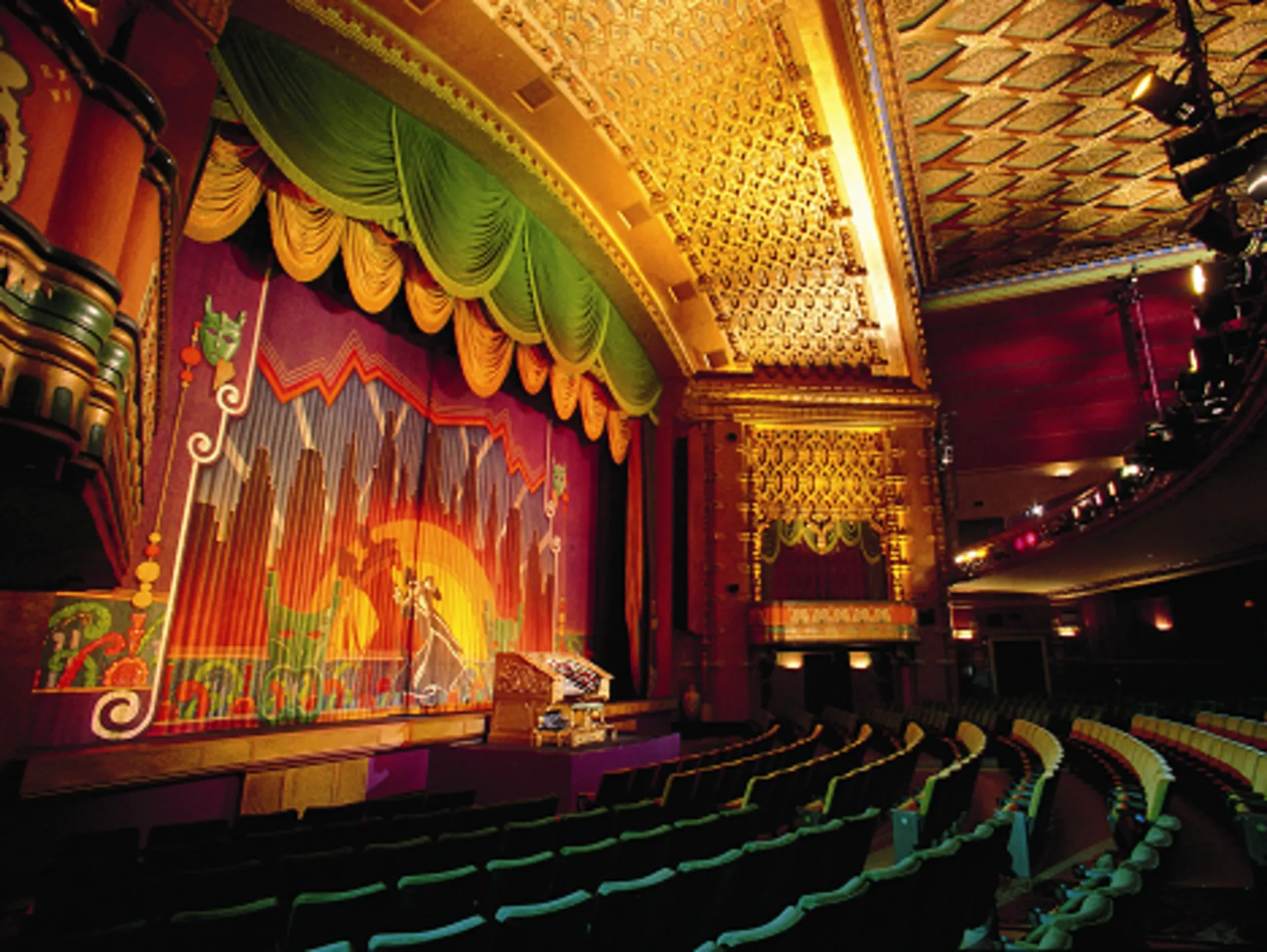 El Capitan Theatre