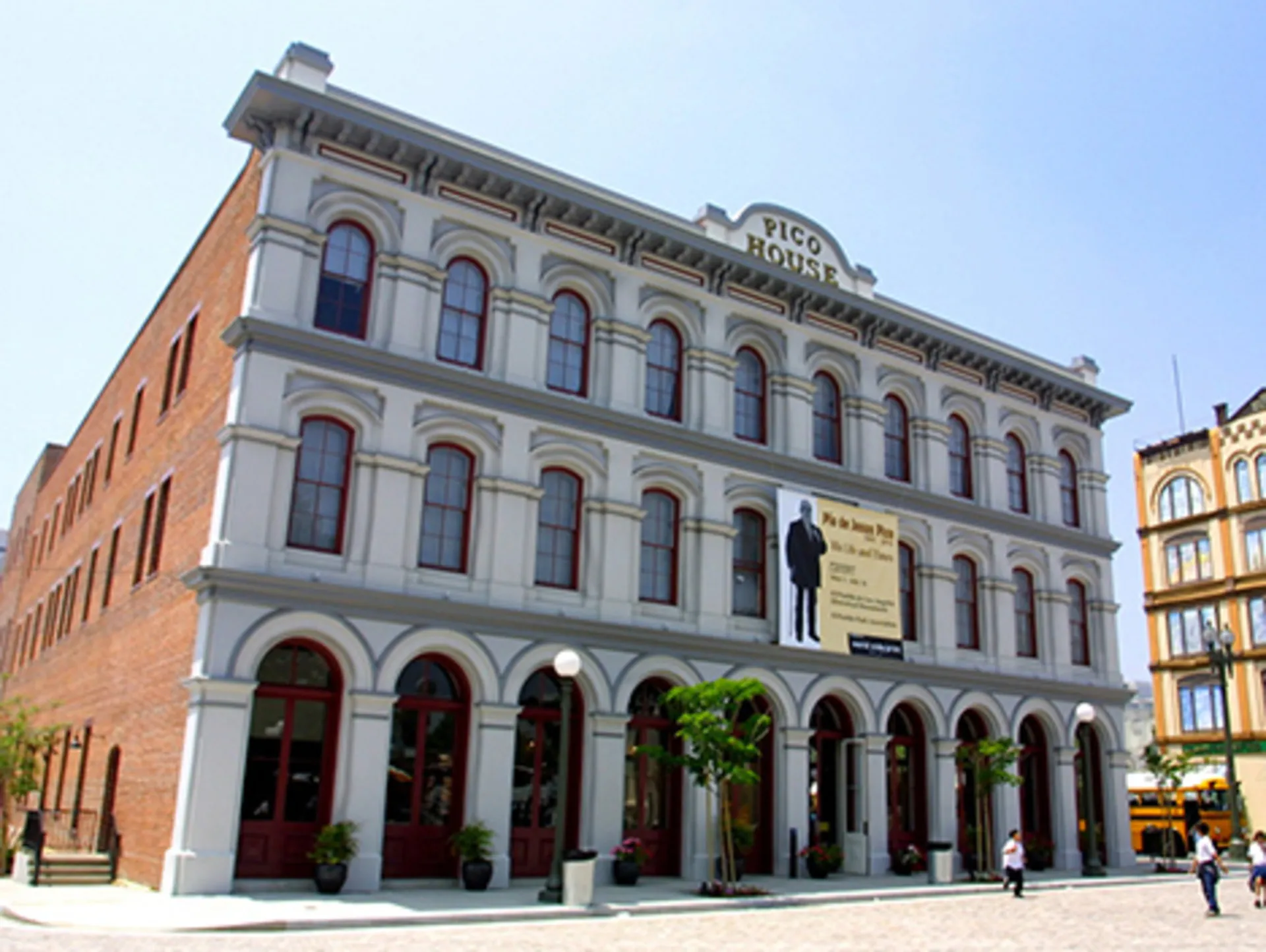 El Pueblo Historical Monument