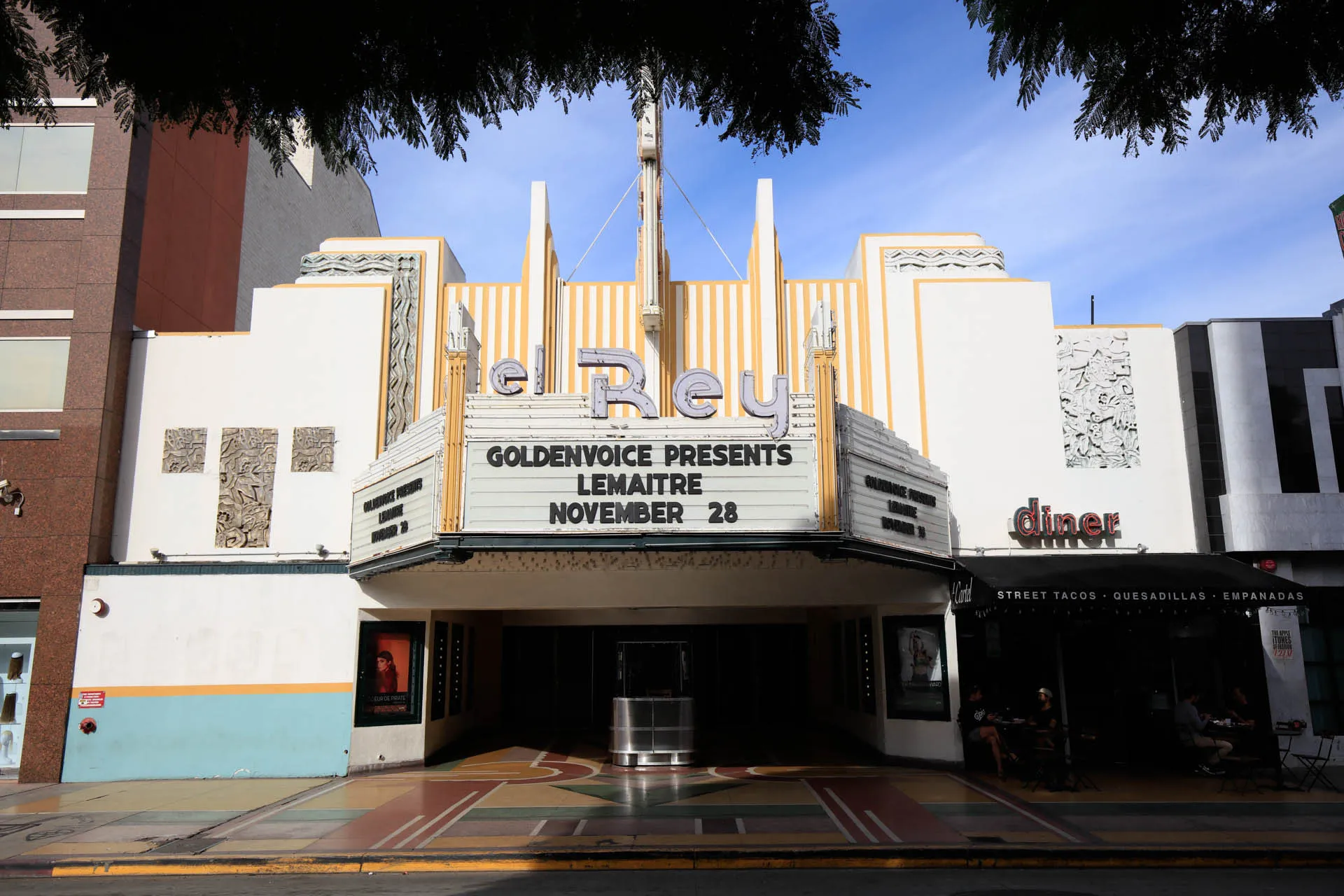 El Rey Theatre