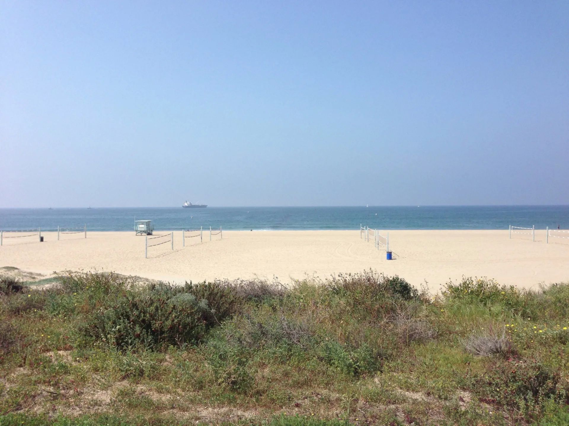 El Segundo Beach
