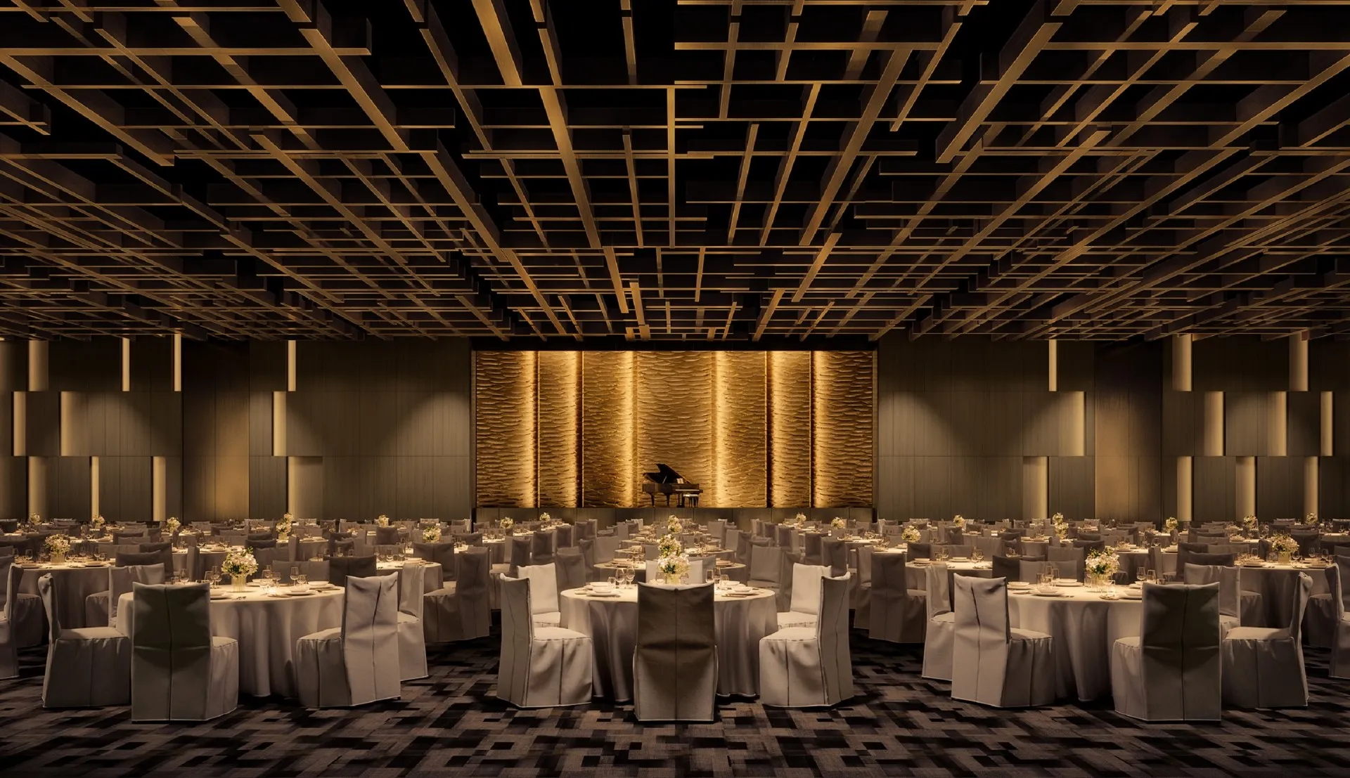Fairmont Century Plaza Ballroom