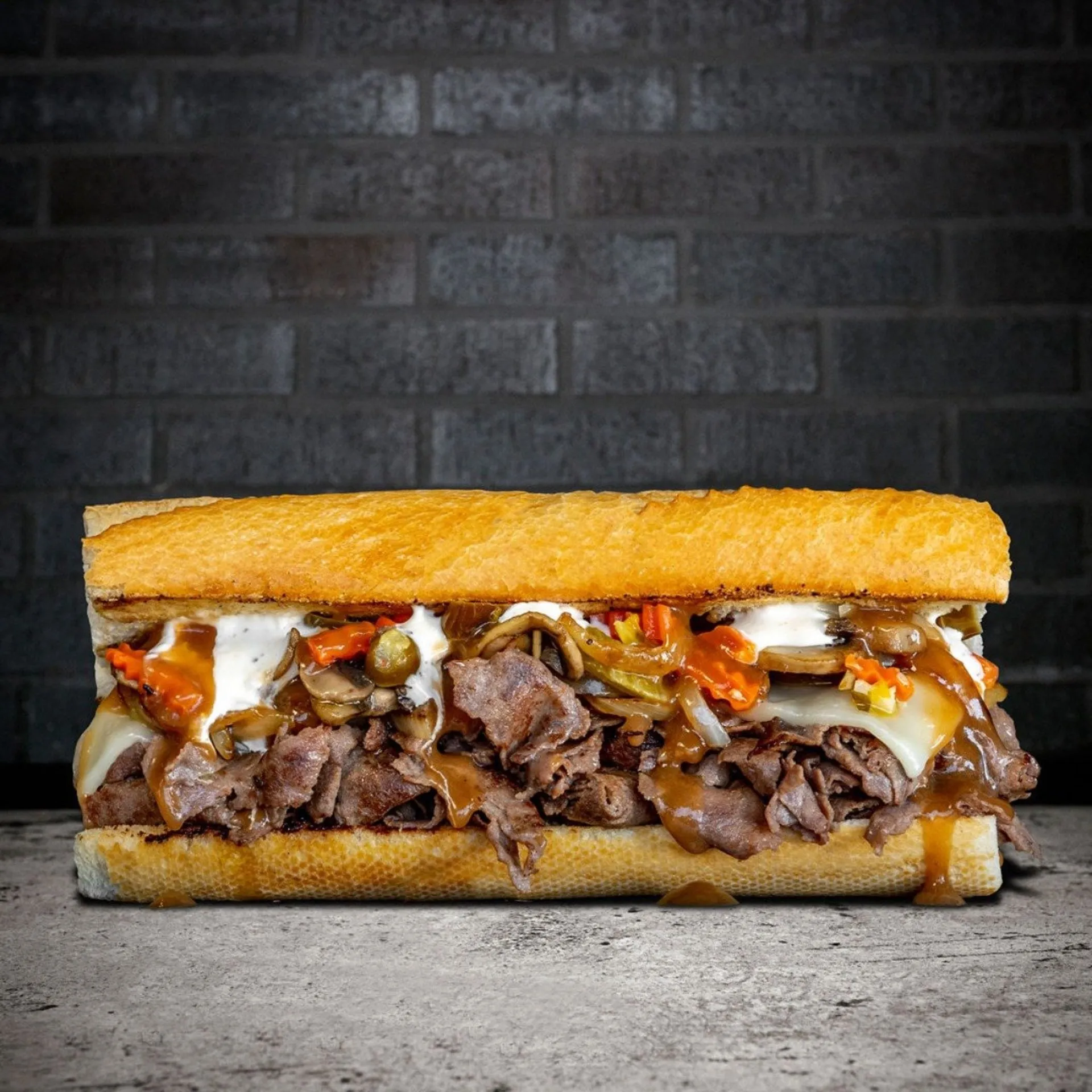 Fat Sal's - Encino 1