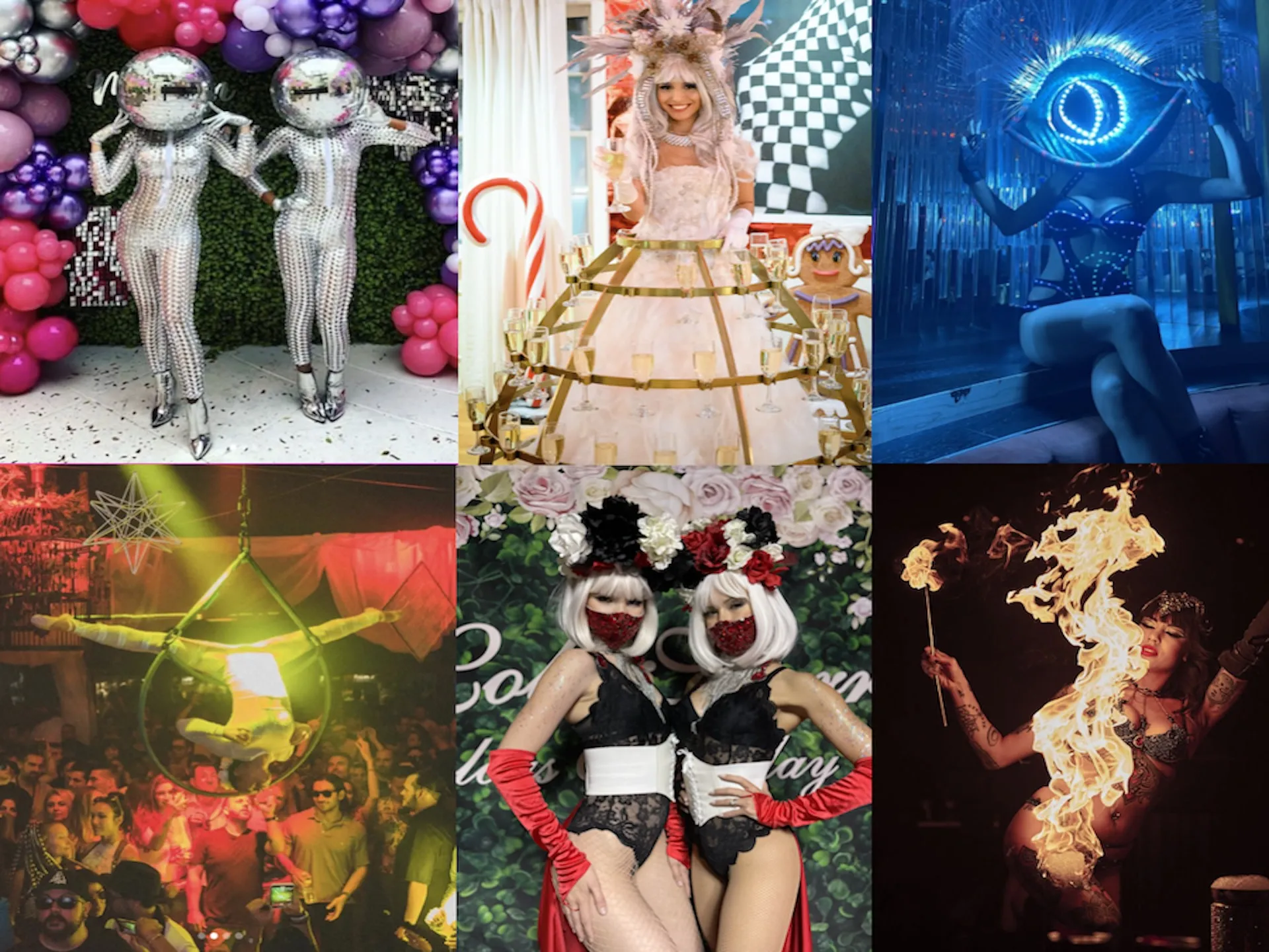 LA's BEST Entertainment!