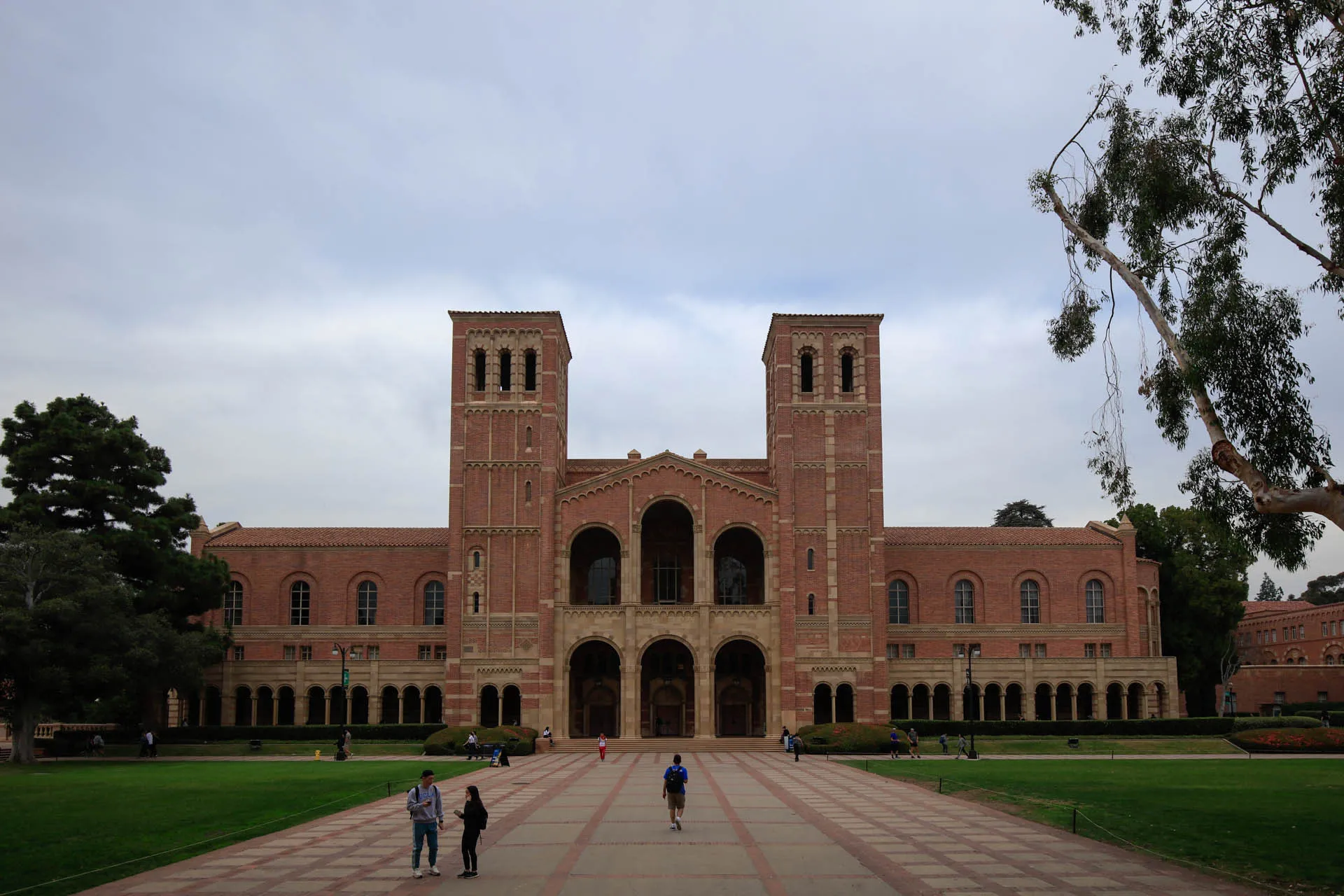 UCLA