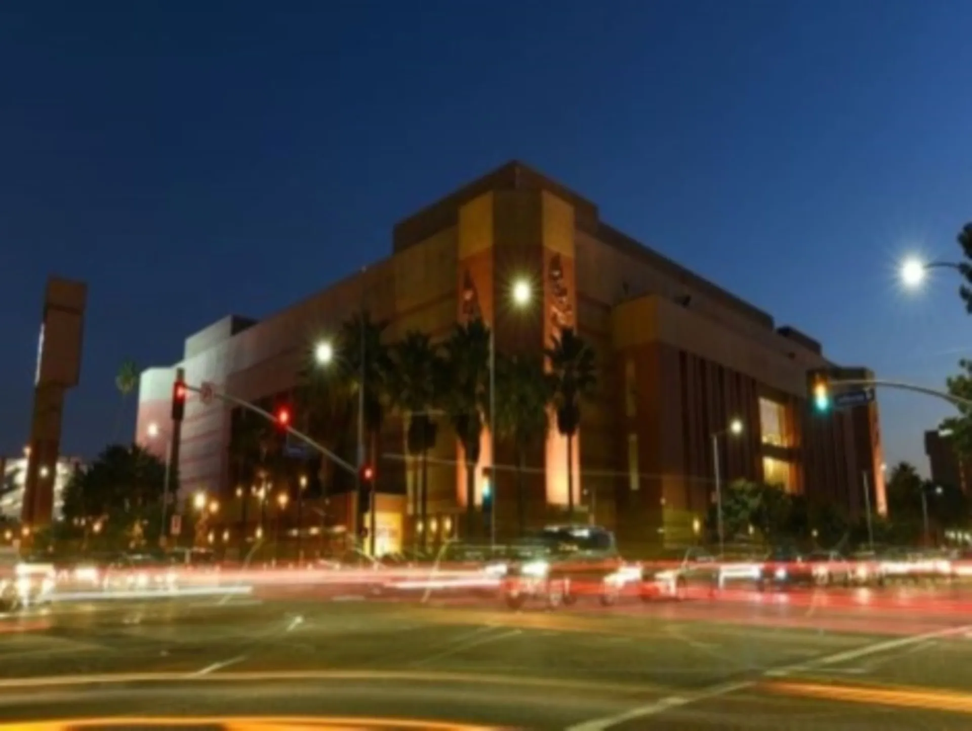 The Galen Center - 7
