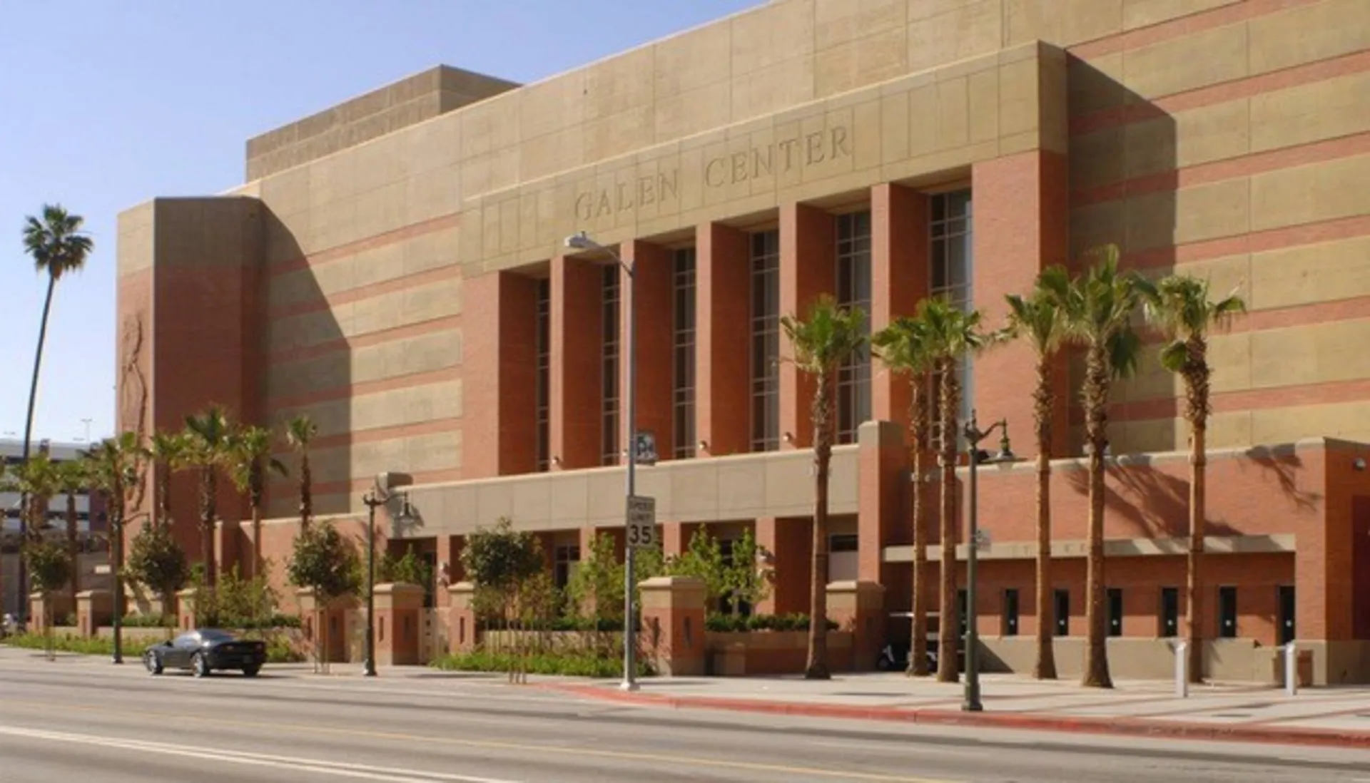 The Galen Center - Venue Photo