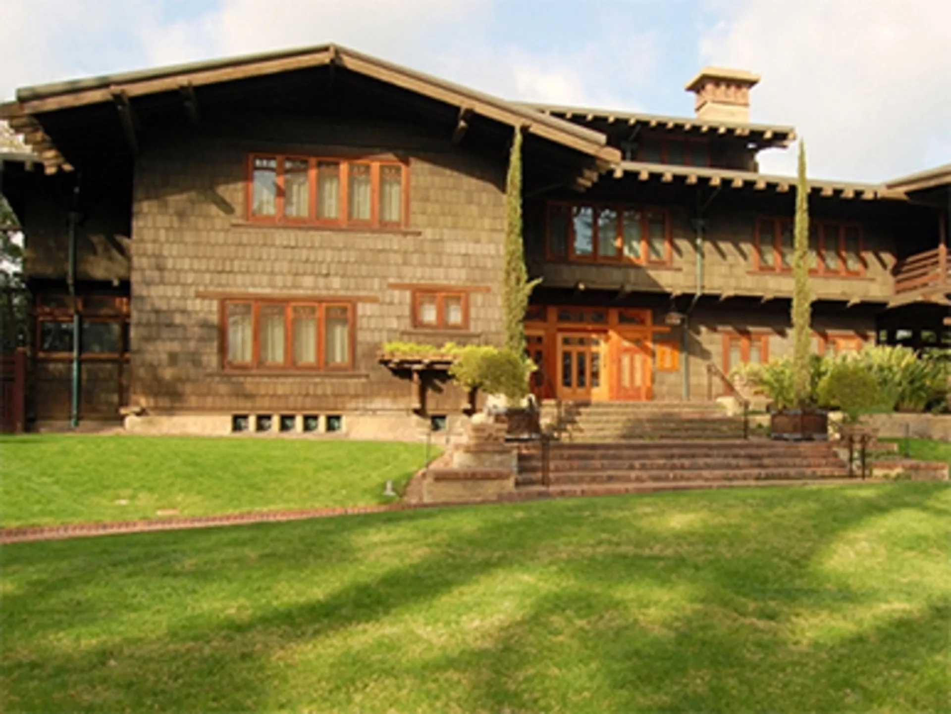 Gamble House