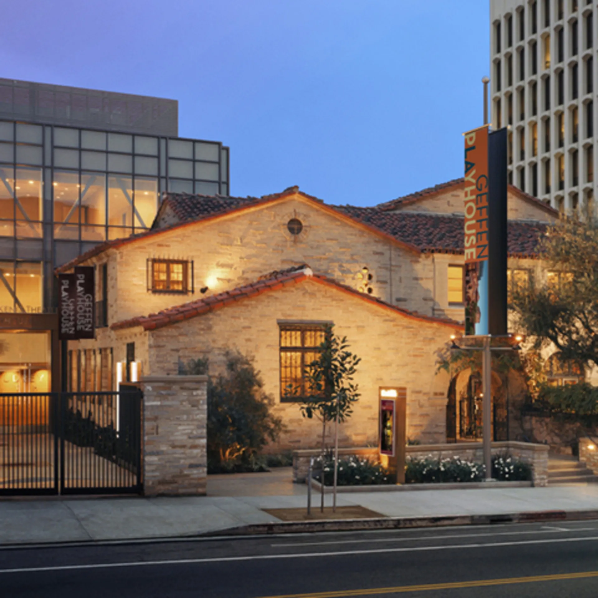 Geffen Playhouse