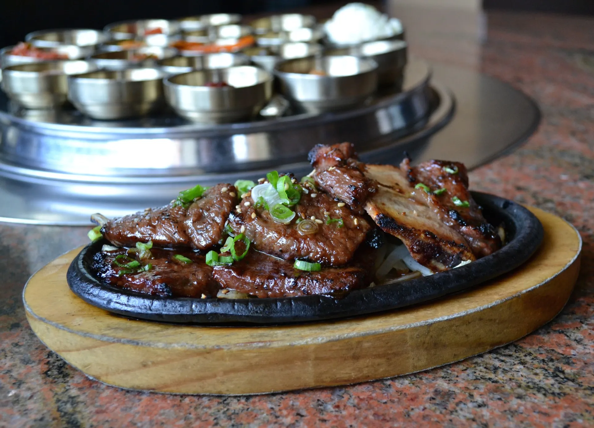 Genwa Korean BBQ - Mid Wilshire