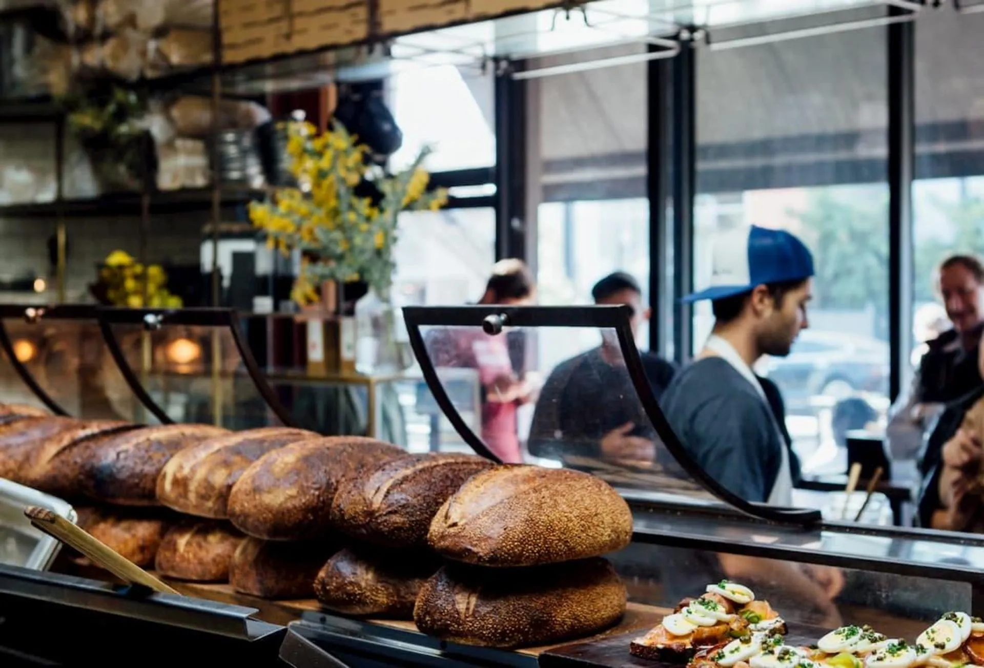 Gjelina Take Away Photo