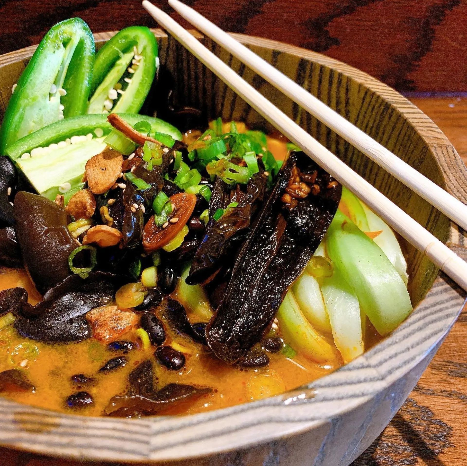 Gokoku Vegetarian Ramen Shop