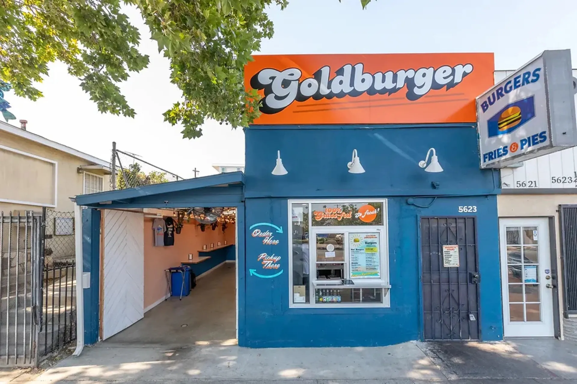 Goldburger - Highland Park