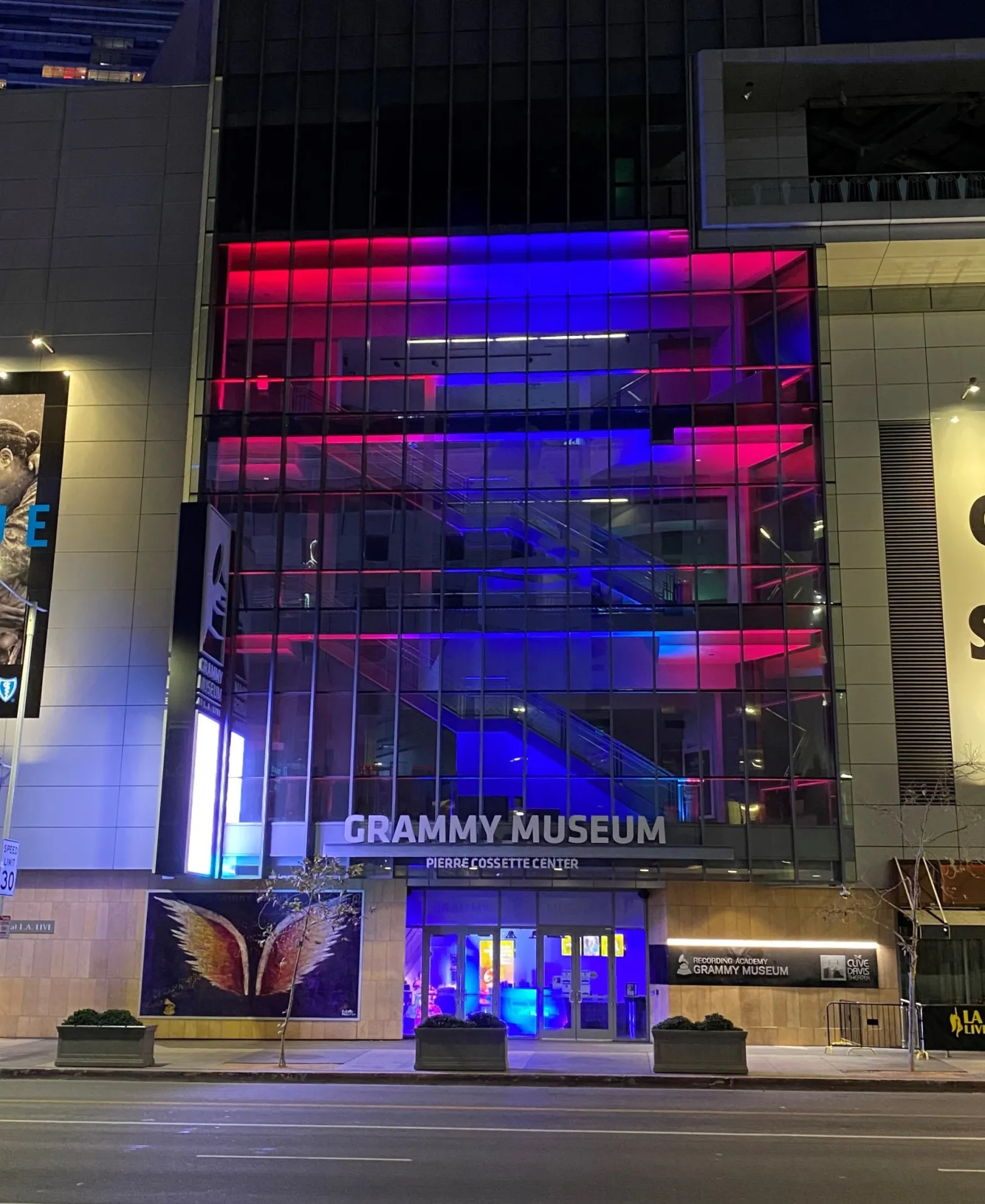 GRAMMY Museum During GRAMMY Week
