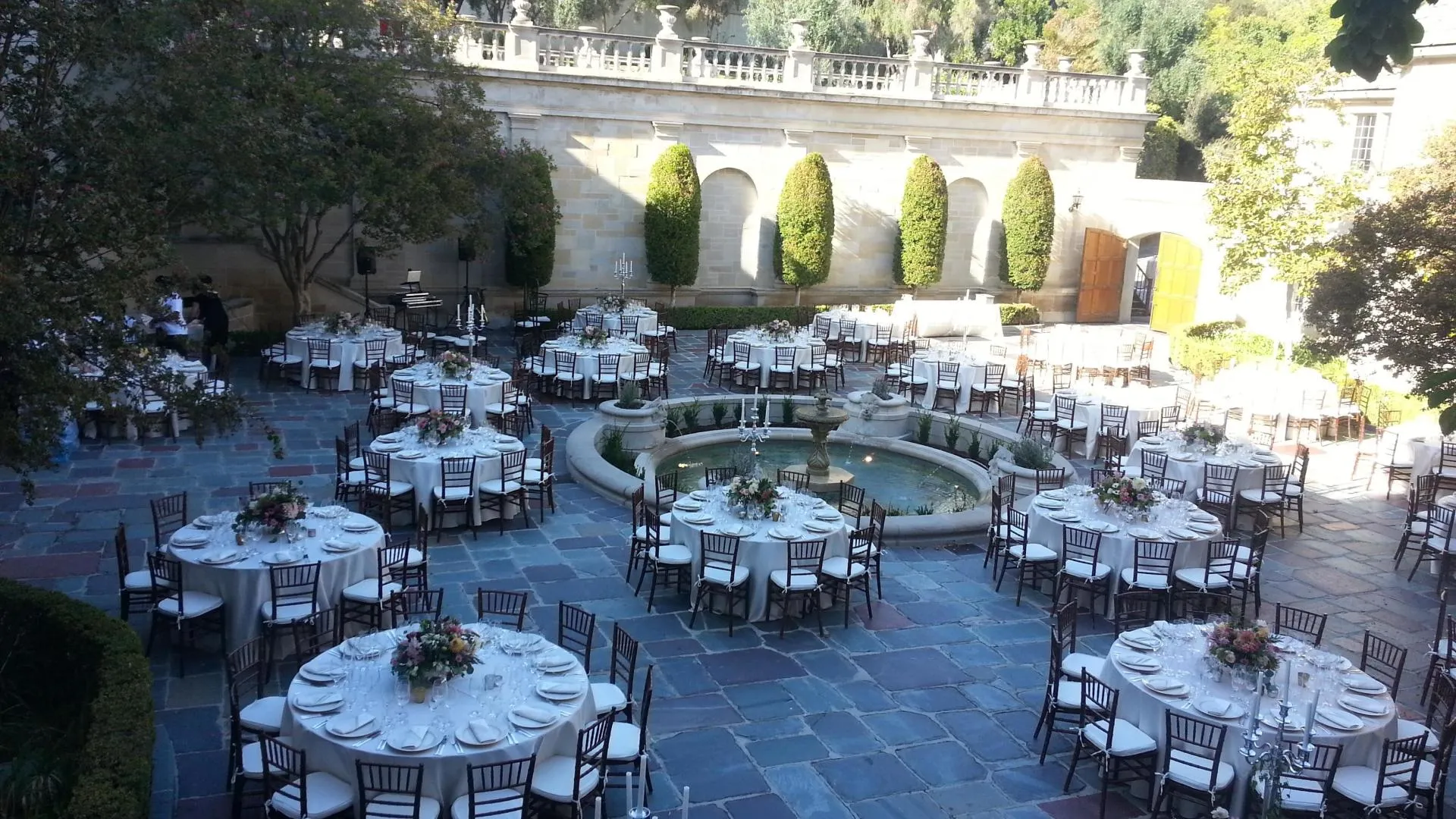 Greystone Mansion