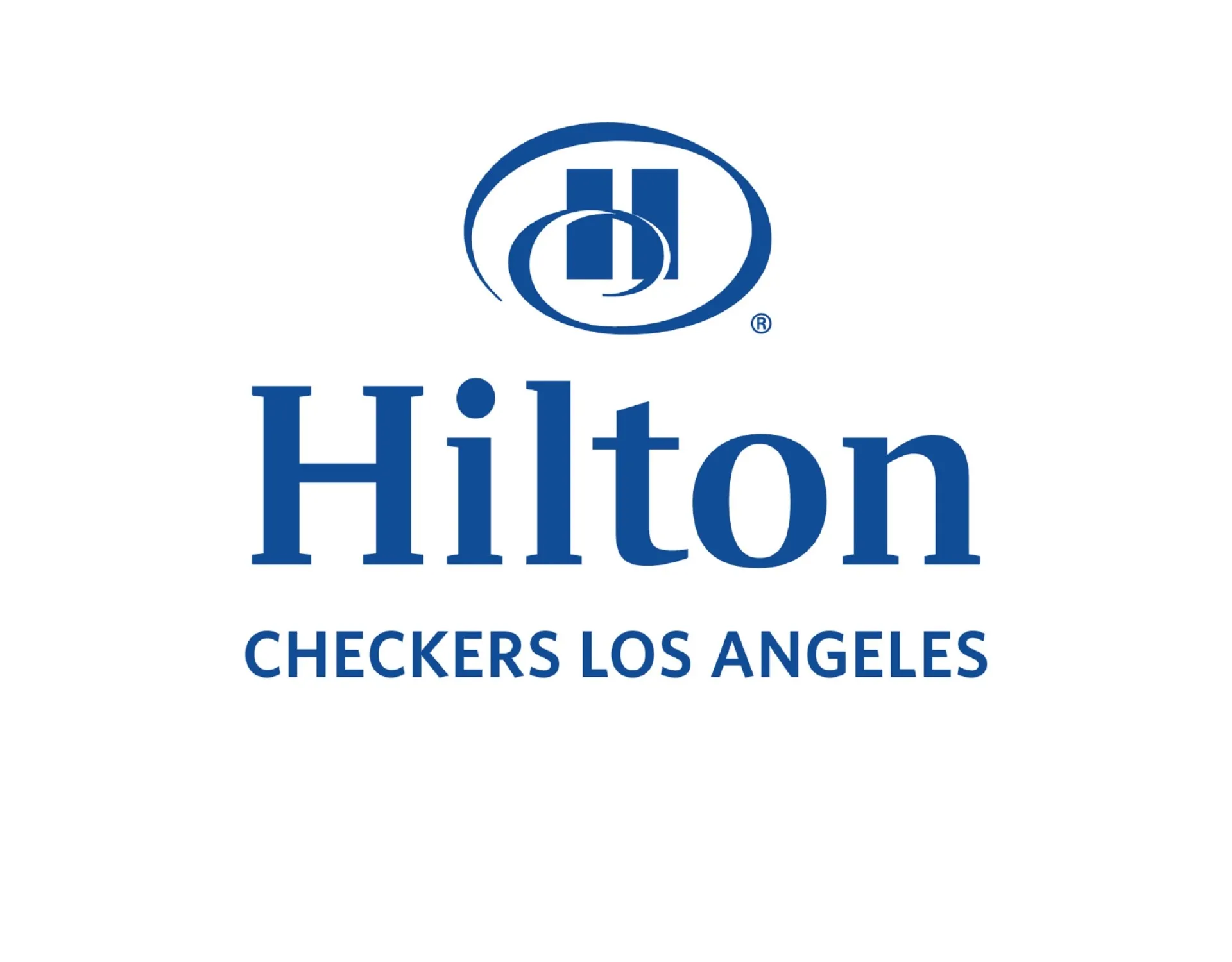 Hilton Checkers Logo