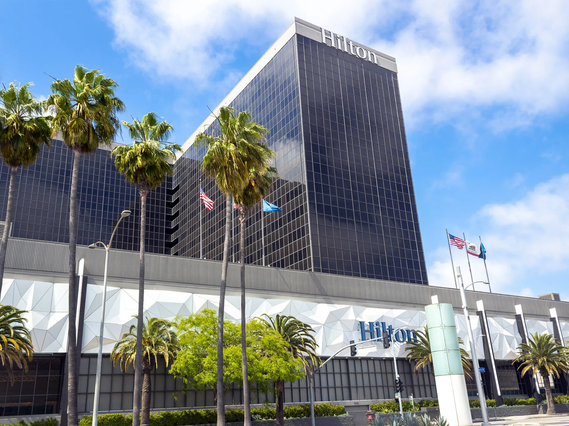 Hilton Los Angeles Airport