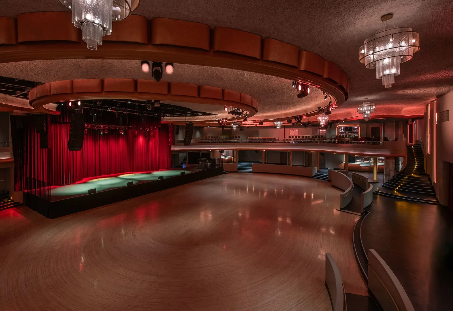 Main Ballroom - From Balcony