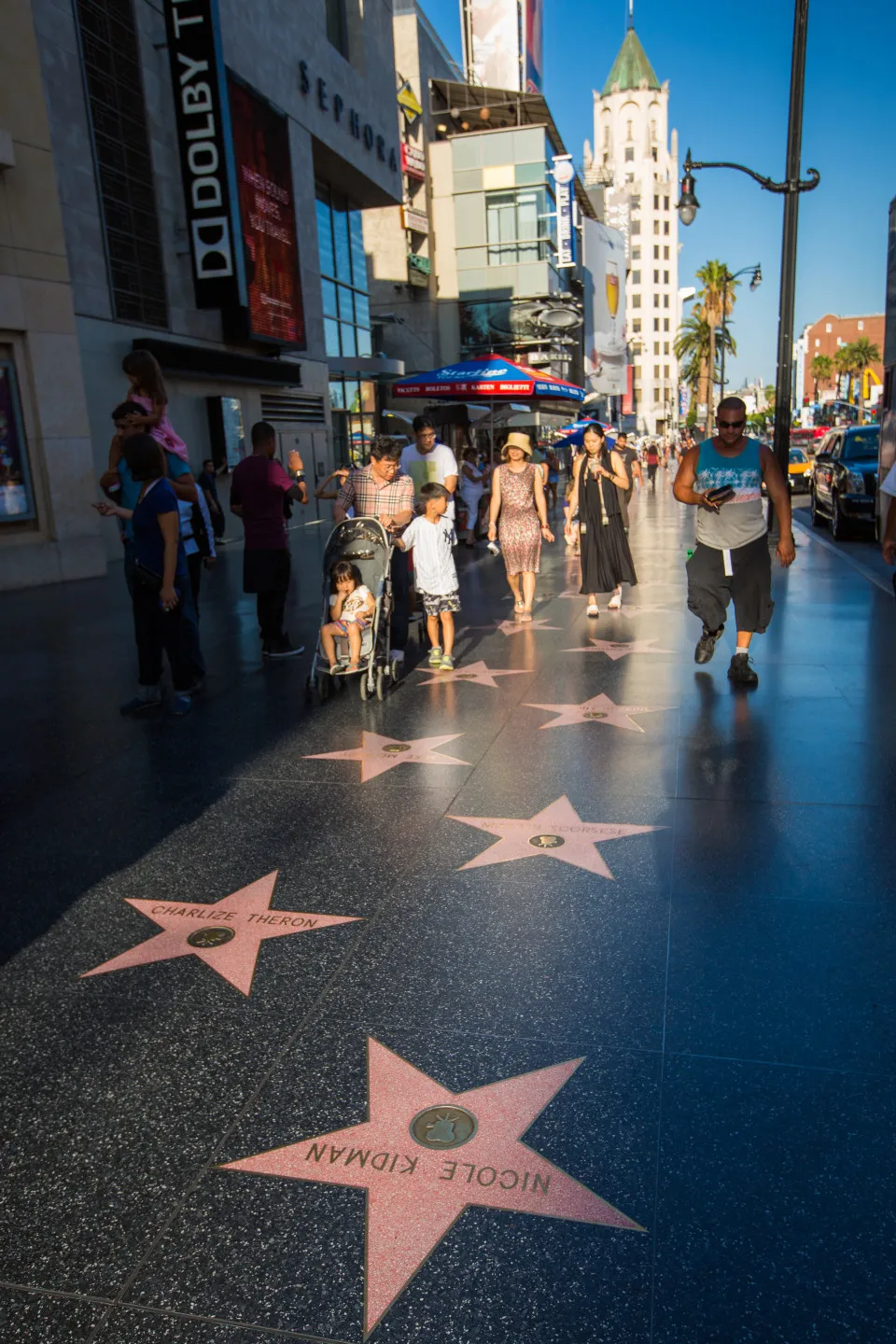 Primary image for Hollywood Walk of Fame