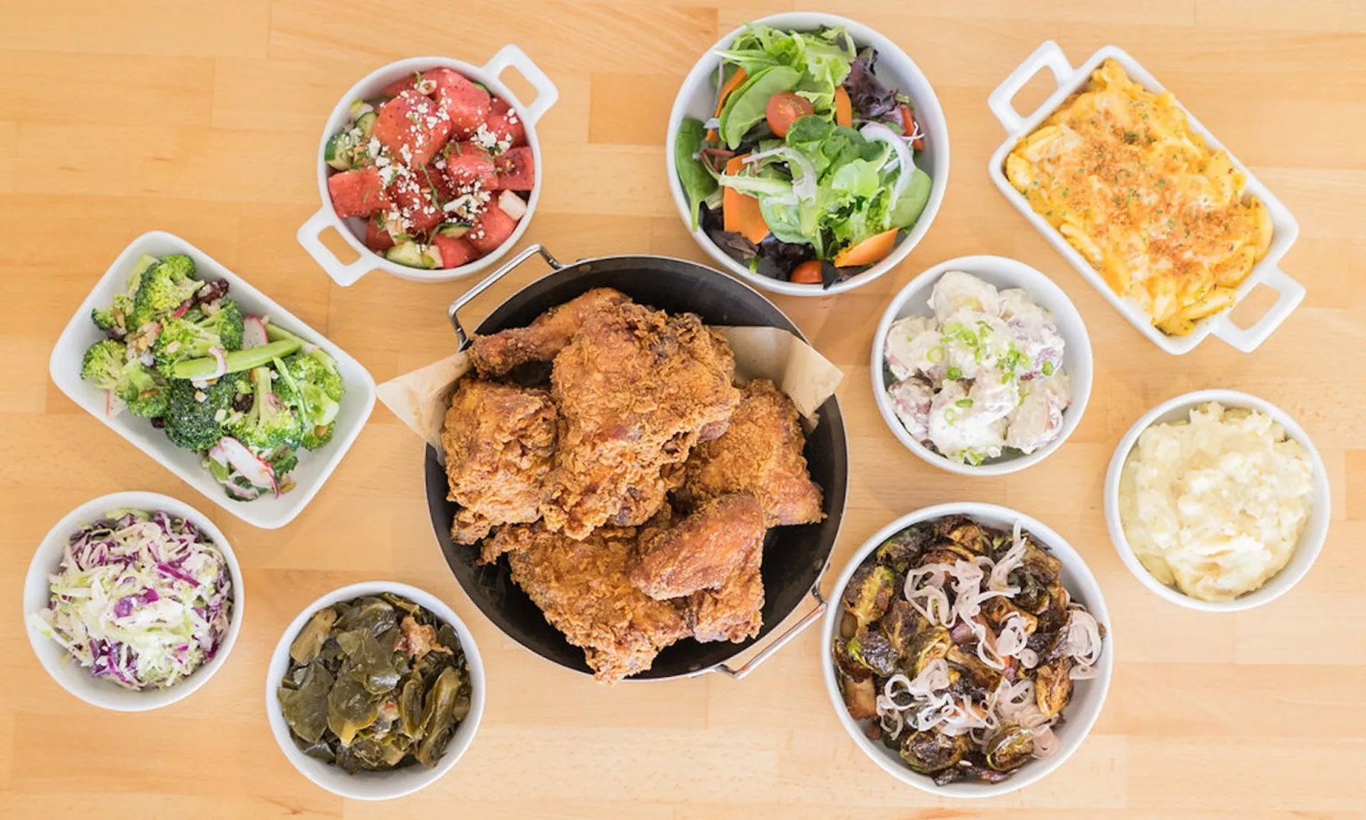 Honeybird - USC Village