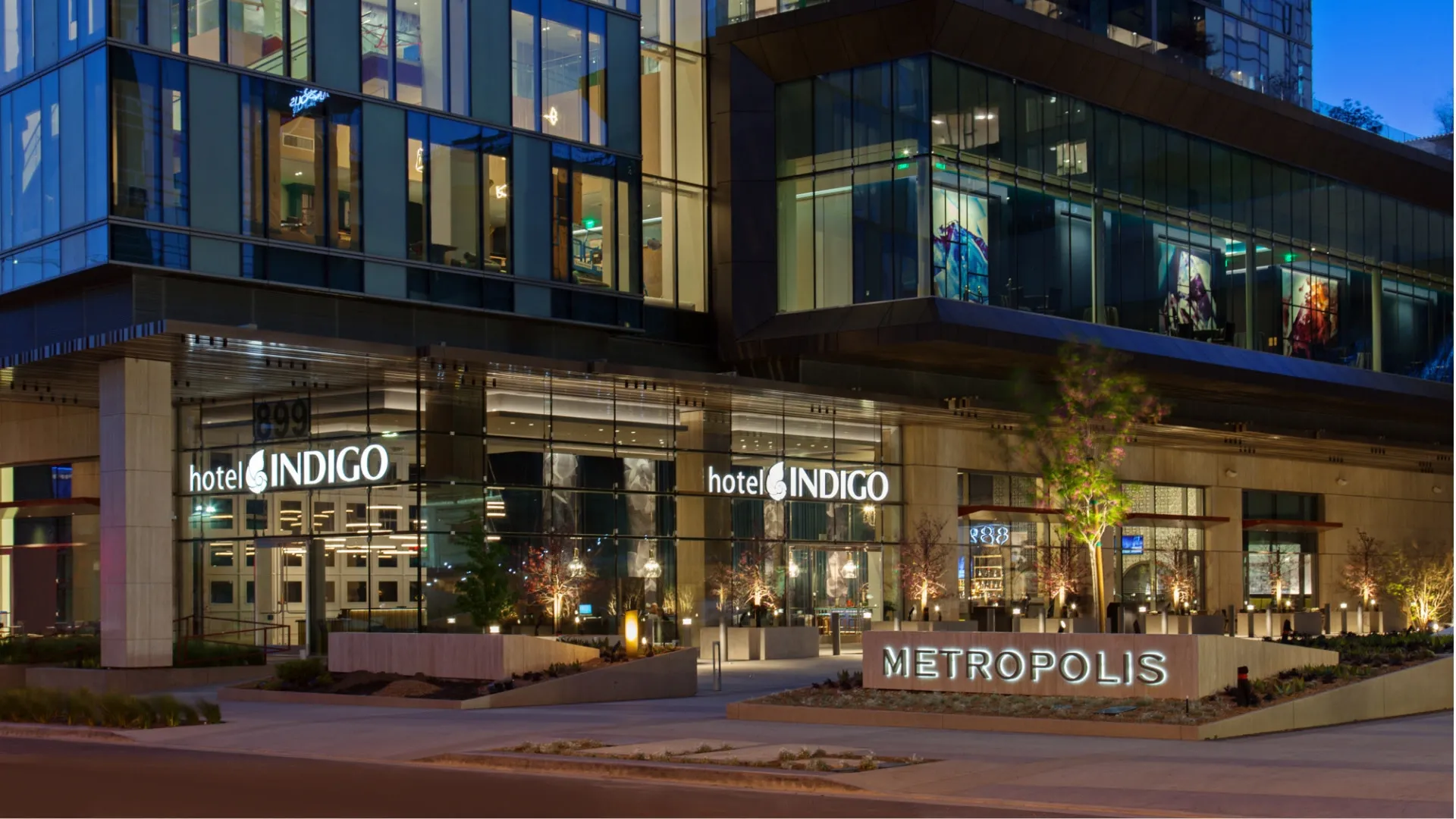 Hotel Indigo Los Angeles Downtown