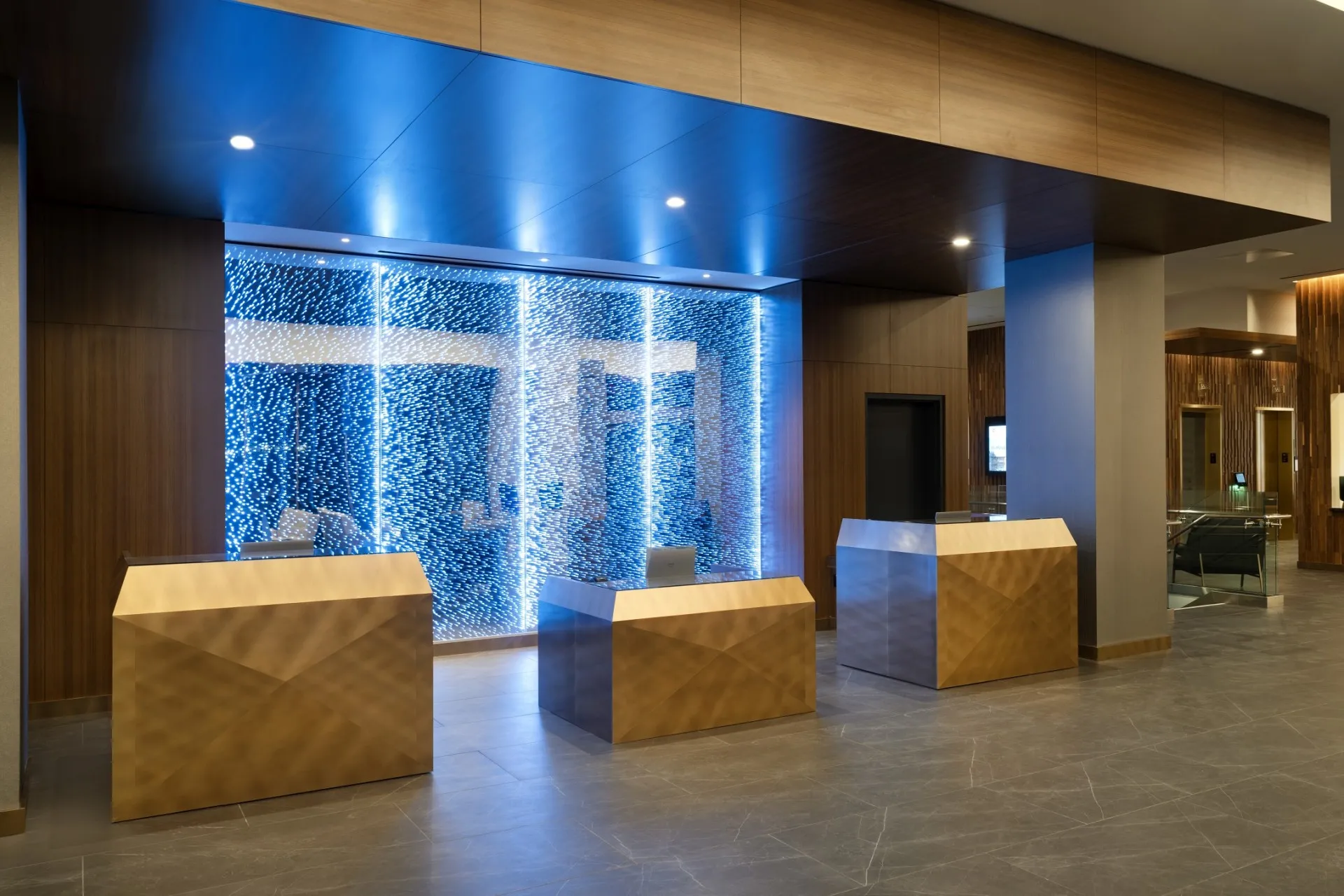 Hyatt Place/Hyatt House Front Desk