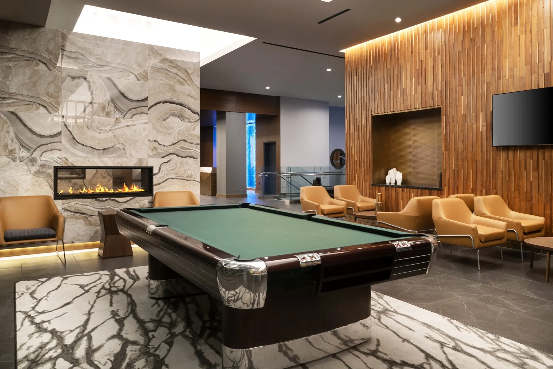 Hyatt Place/Hyatt House Lobby