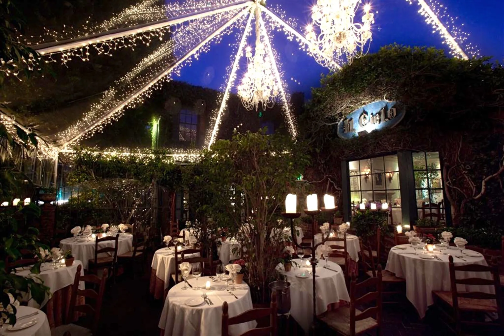 Il Cielo Restaurant
