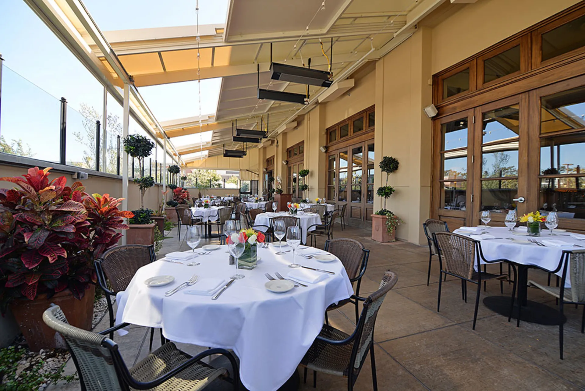 Il Fornaio - Manhattan Beach