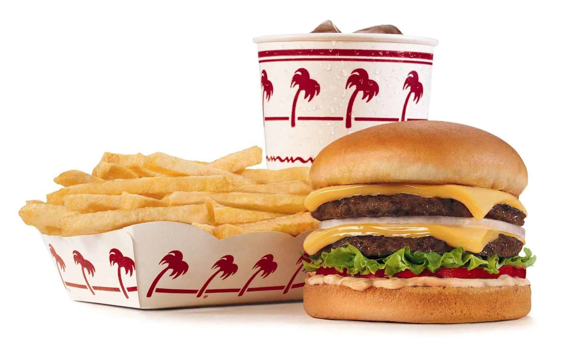 In-N-Out Burger - Van Nuys