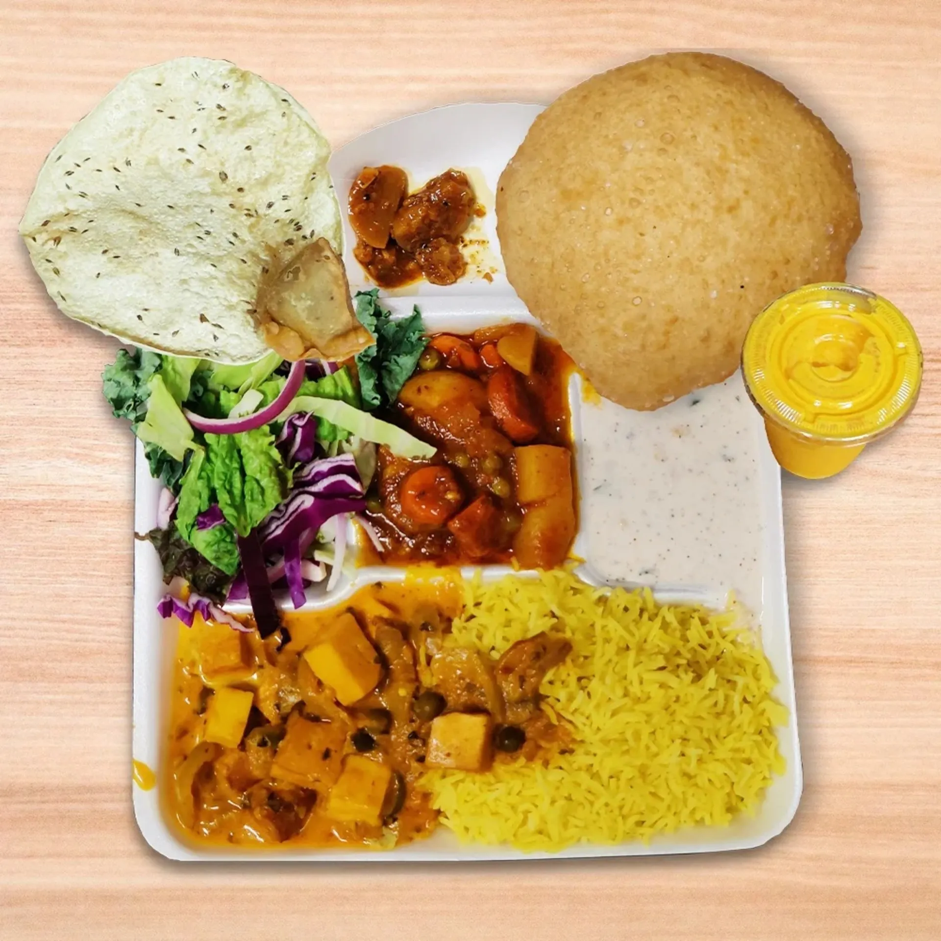 India Sweets & Spices