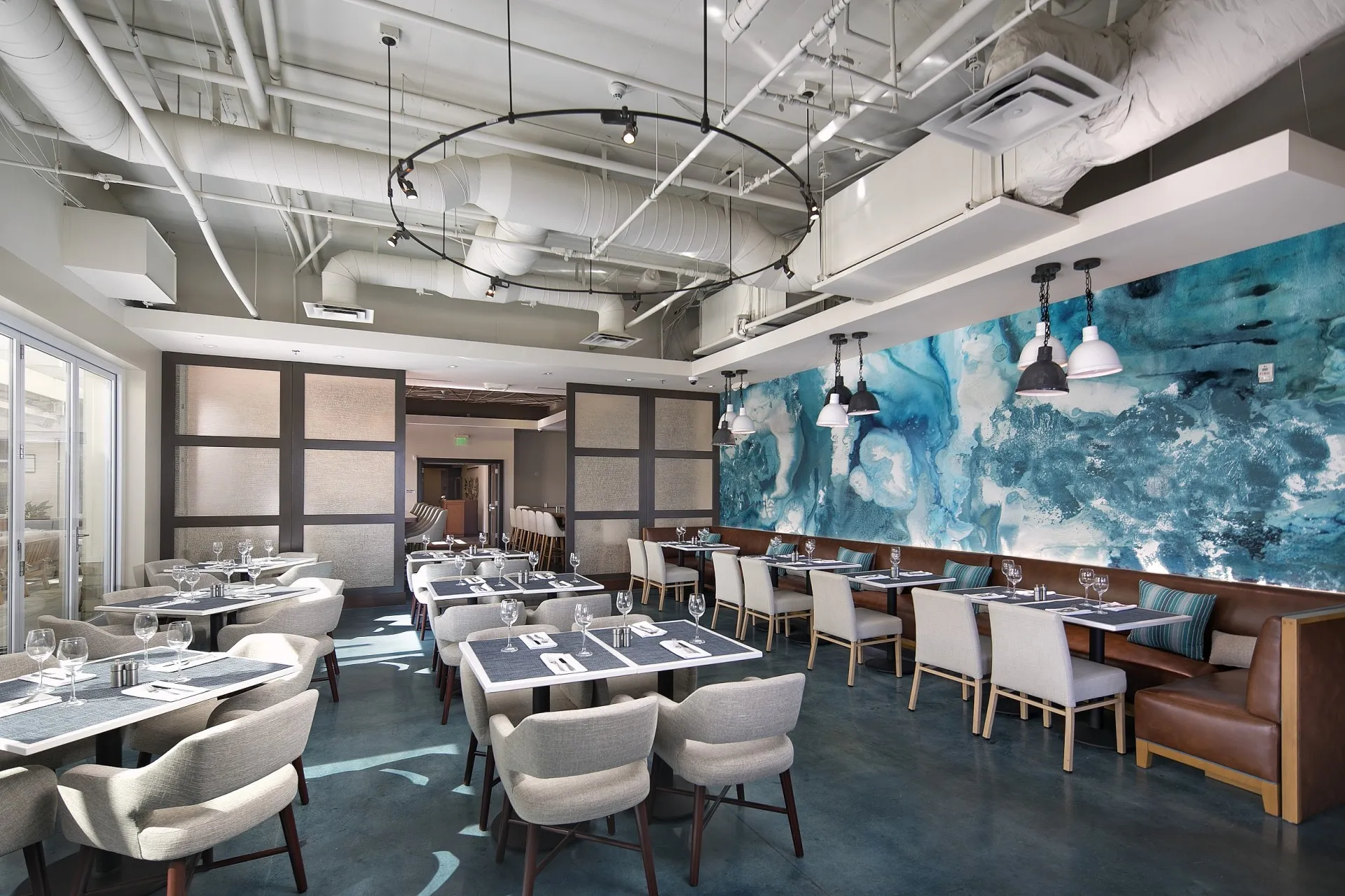 Beachside Restaurant at Jamaica Bay Inn