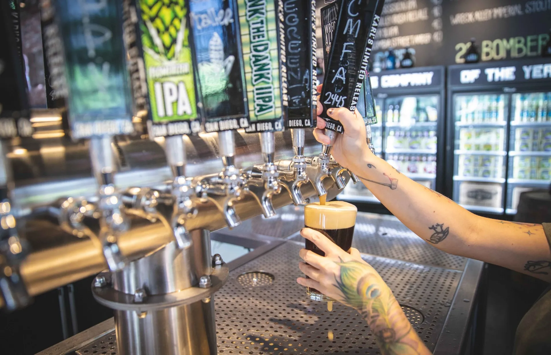 Independent Craft Beer