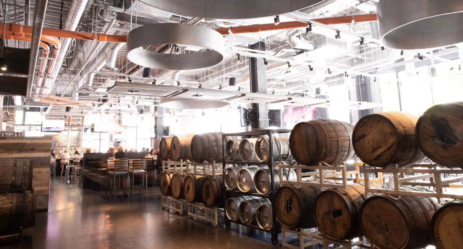 Great spaces for your group event