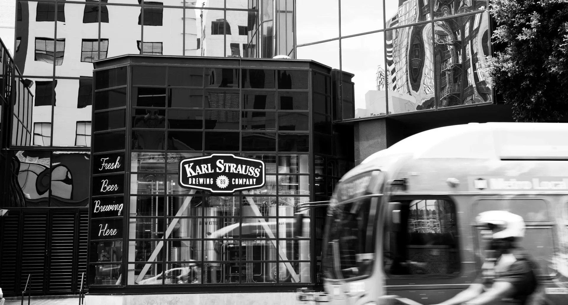 Karl Strauss Brewpub - DTLA