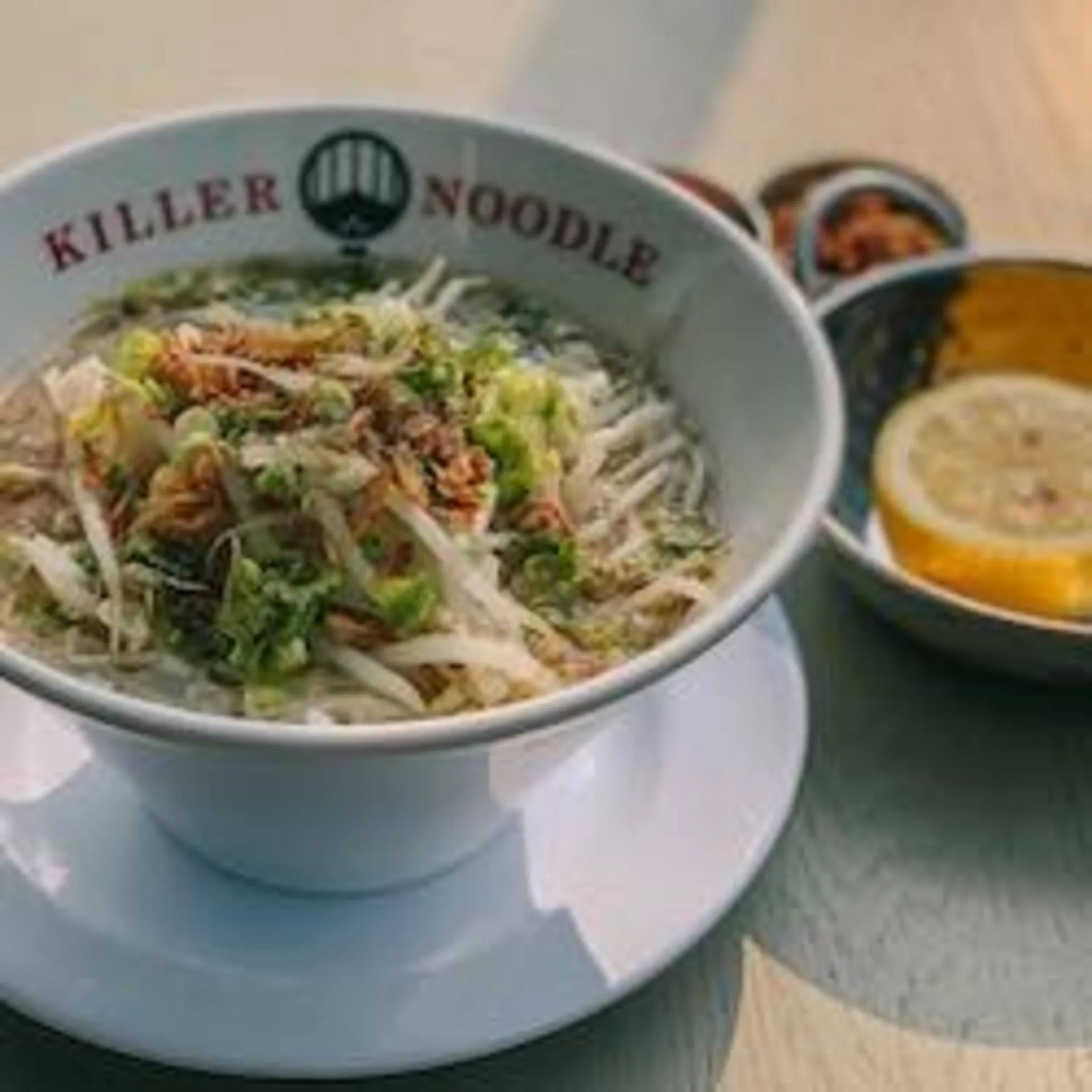 Killer Noodle Tsujita