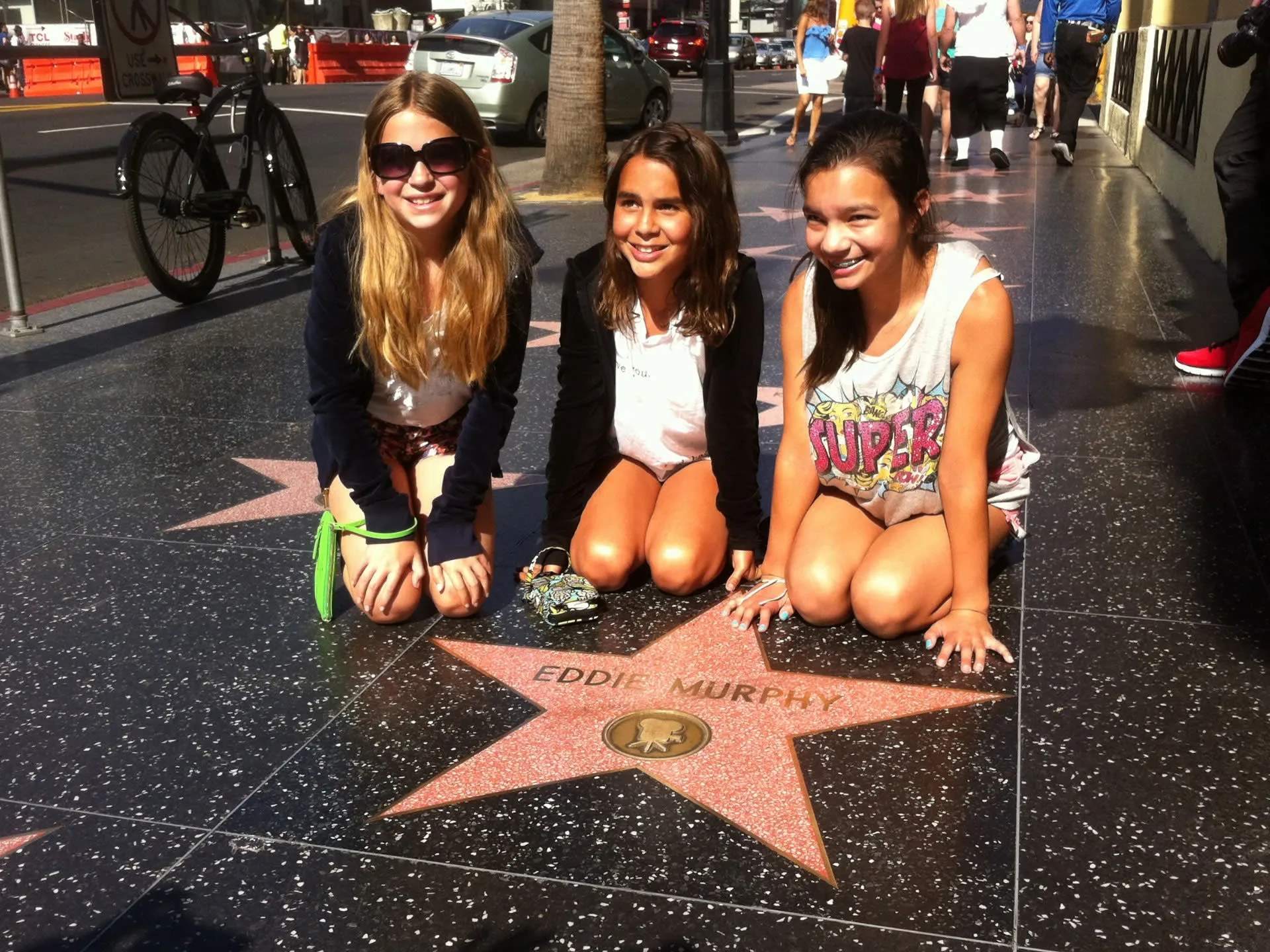 3-Girls-Walk-of-Fame-for-LATCB