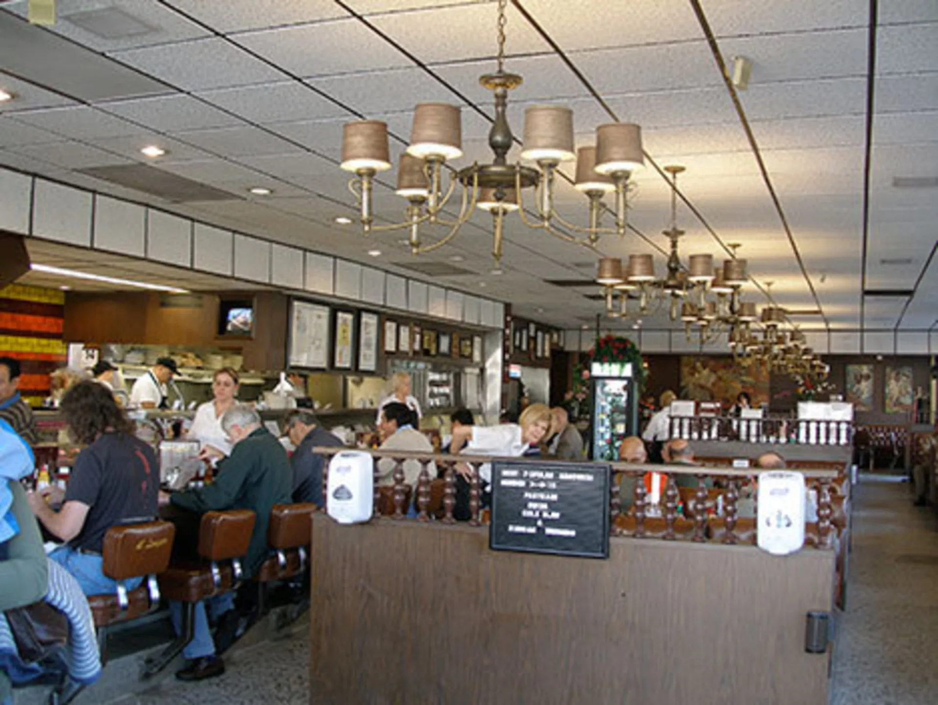 Langer's Deli