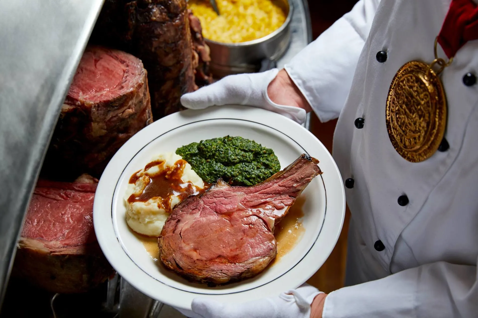 Lawry's The Prime Rib