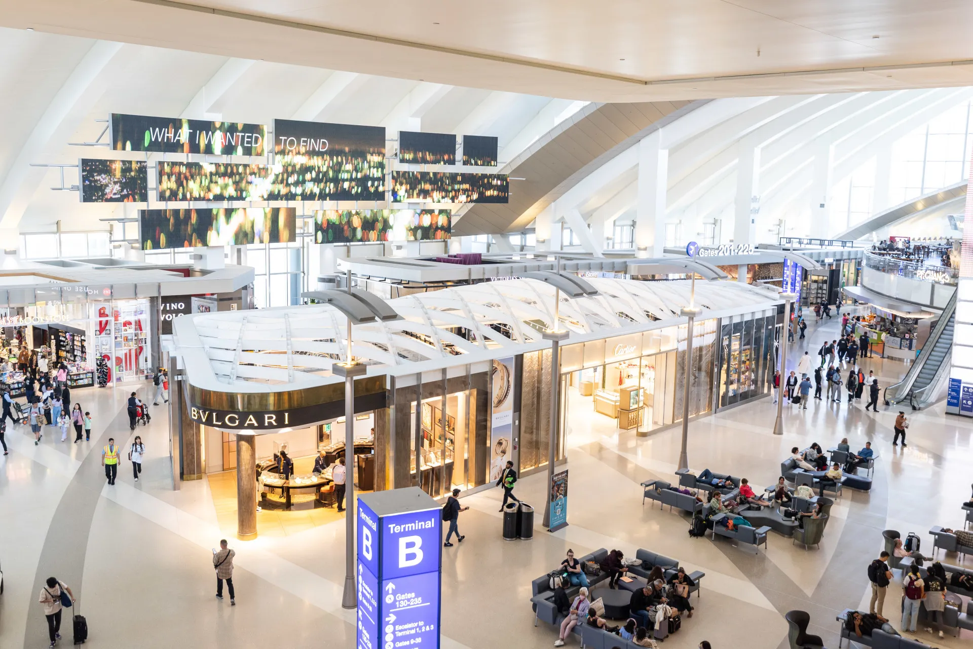 Tom Bradley International Terminal