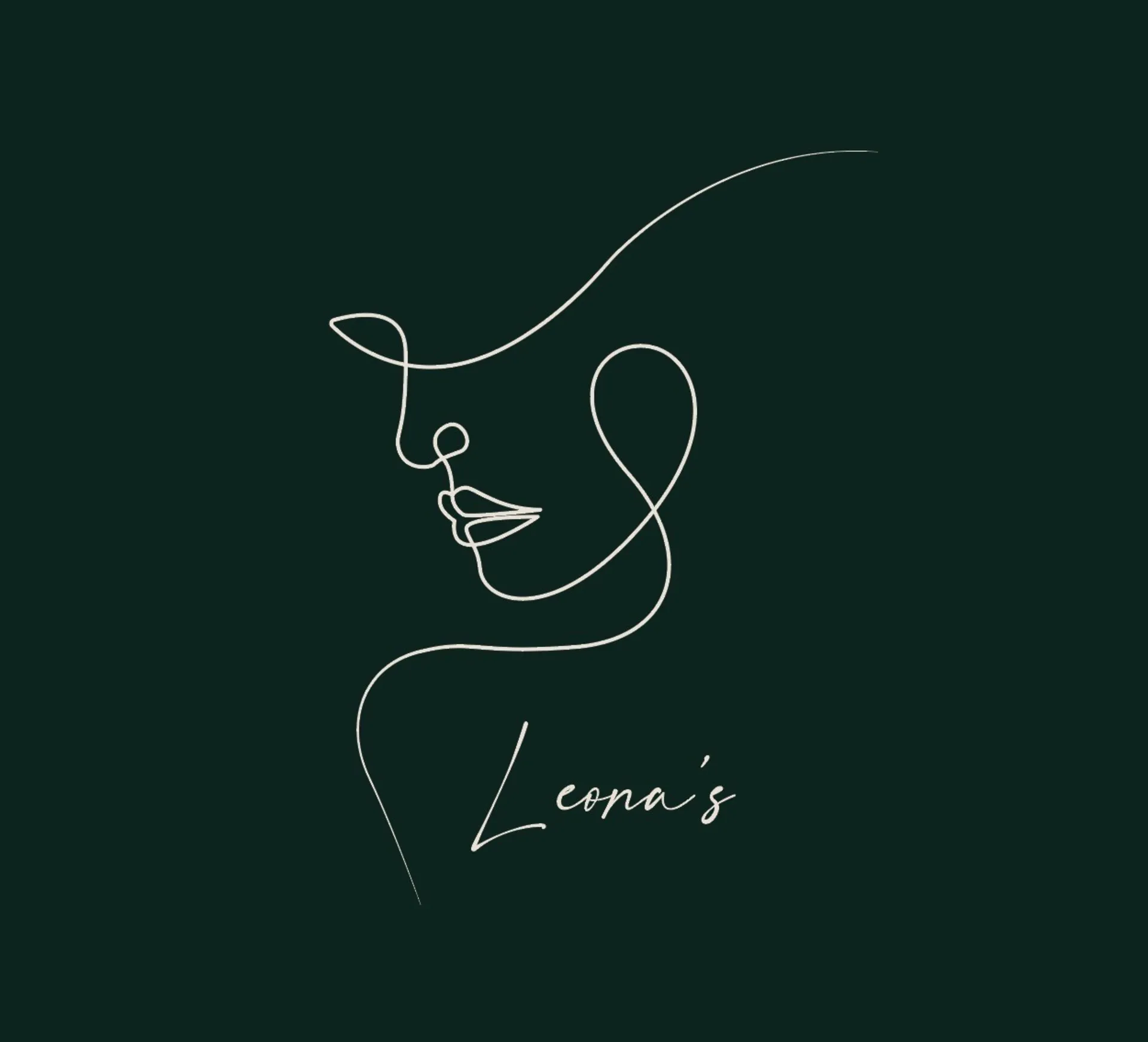Leona's Sushi House logo