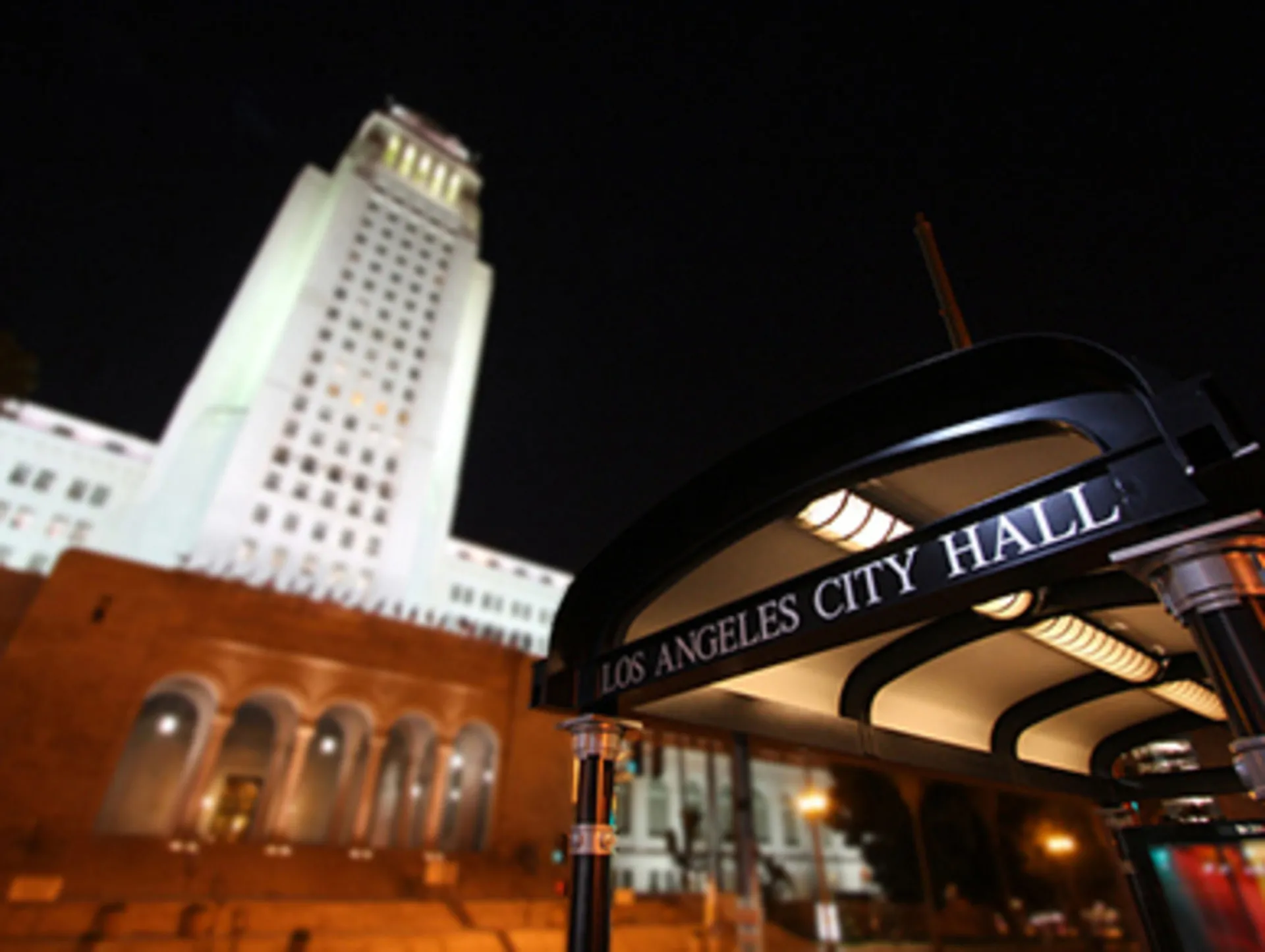 Los Angeles City Hall
