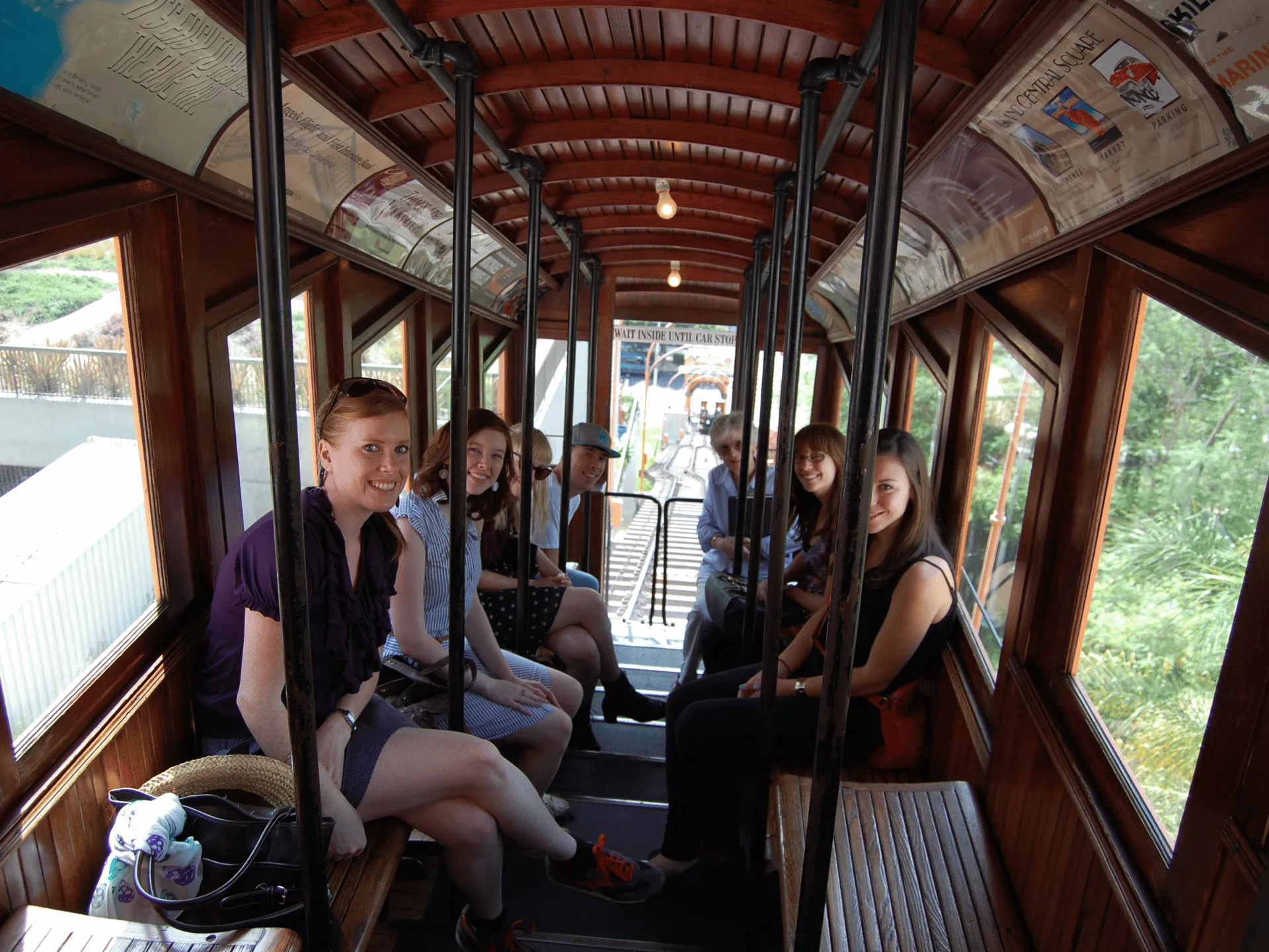 Historic Downtown - Angeles Flight