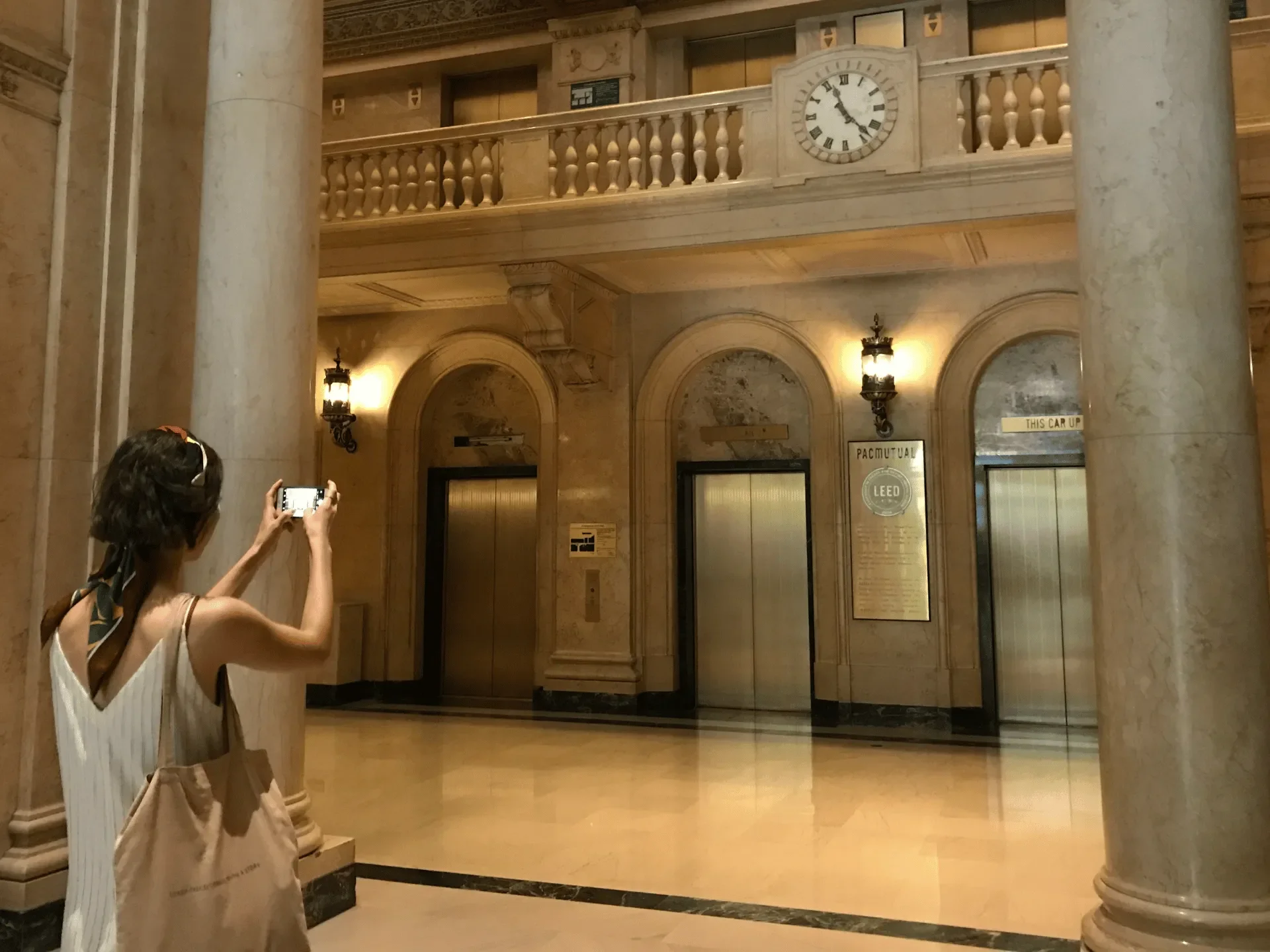 Historic Downtown - PacMutual