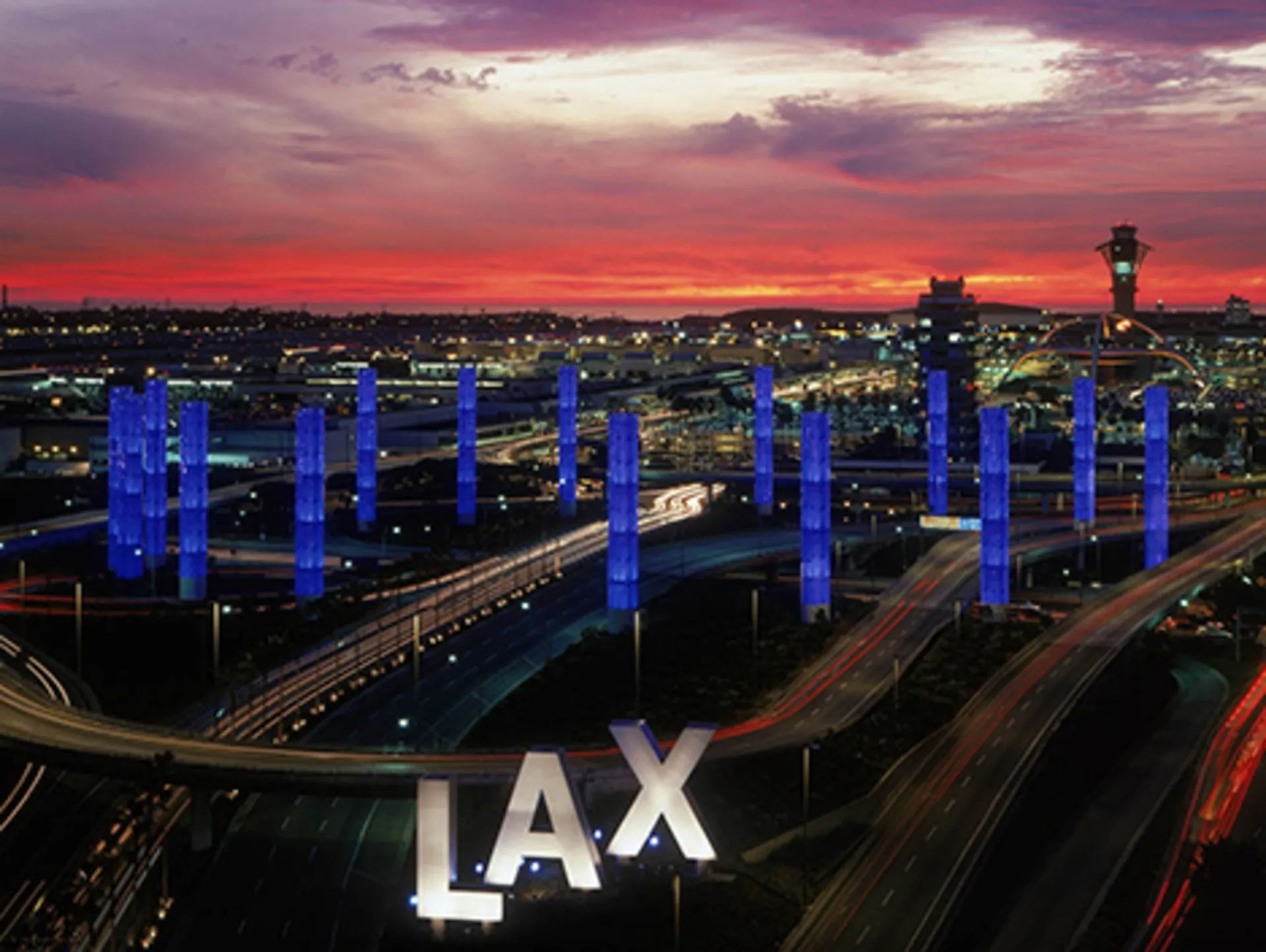 Los Angeles International Airport