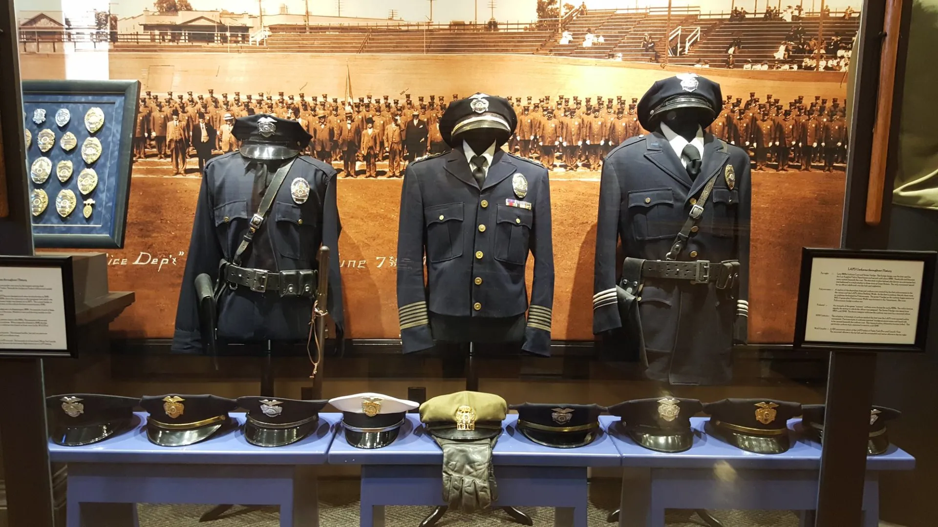 Los Angeles Police Museum
