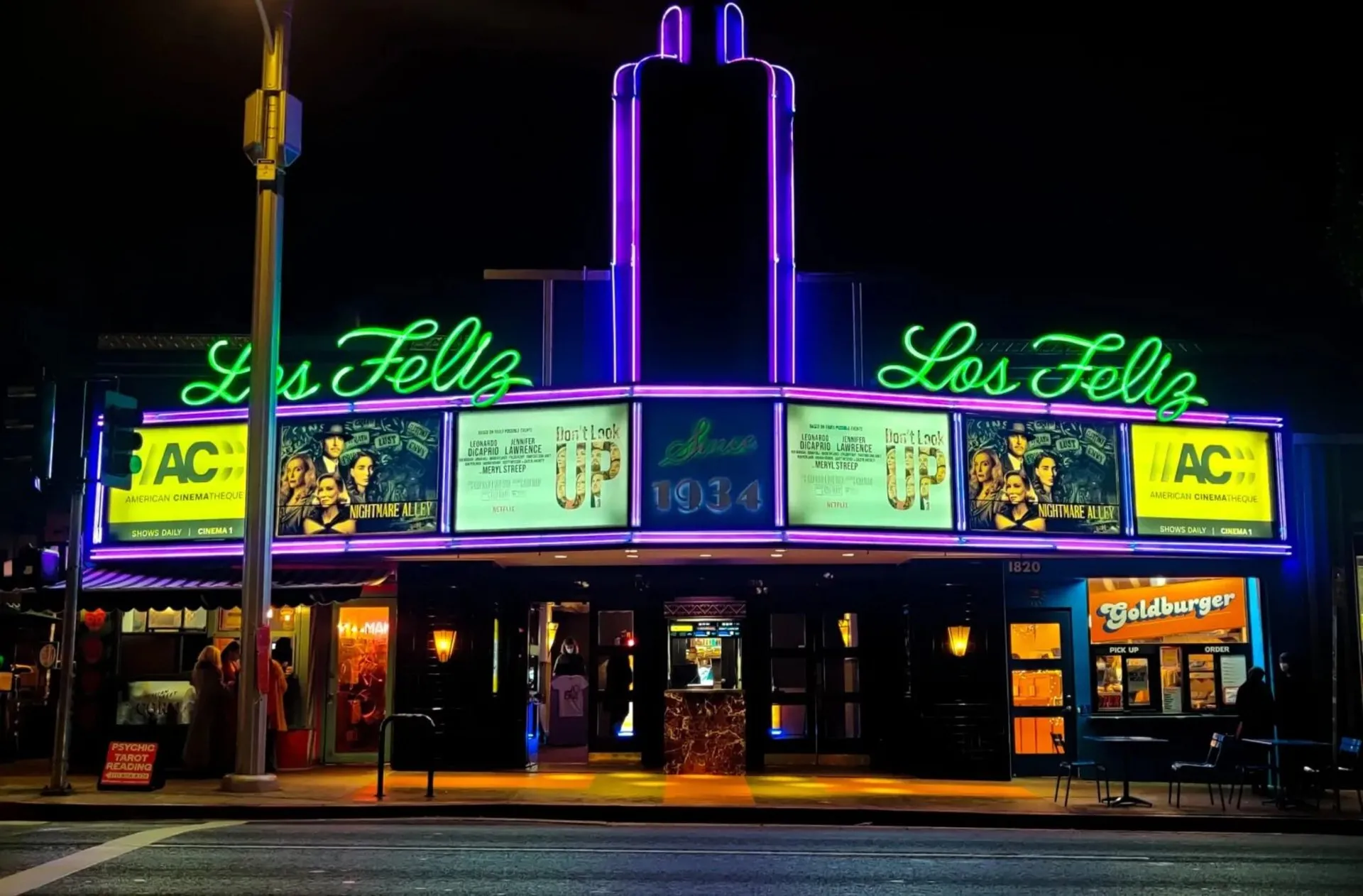Los Feliz Theatre 1