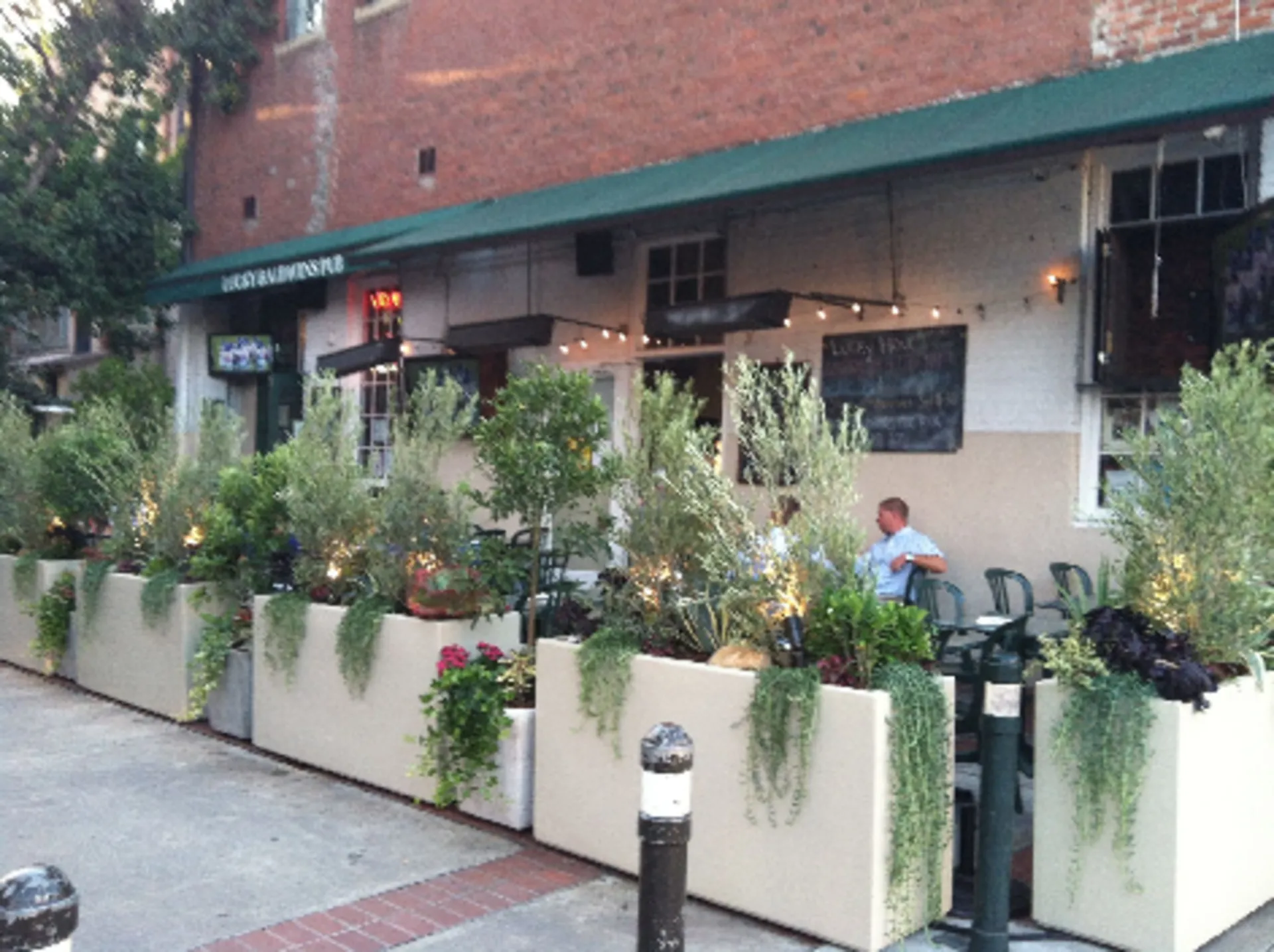 Lucky Baldwins- Pasadena